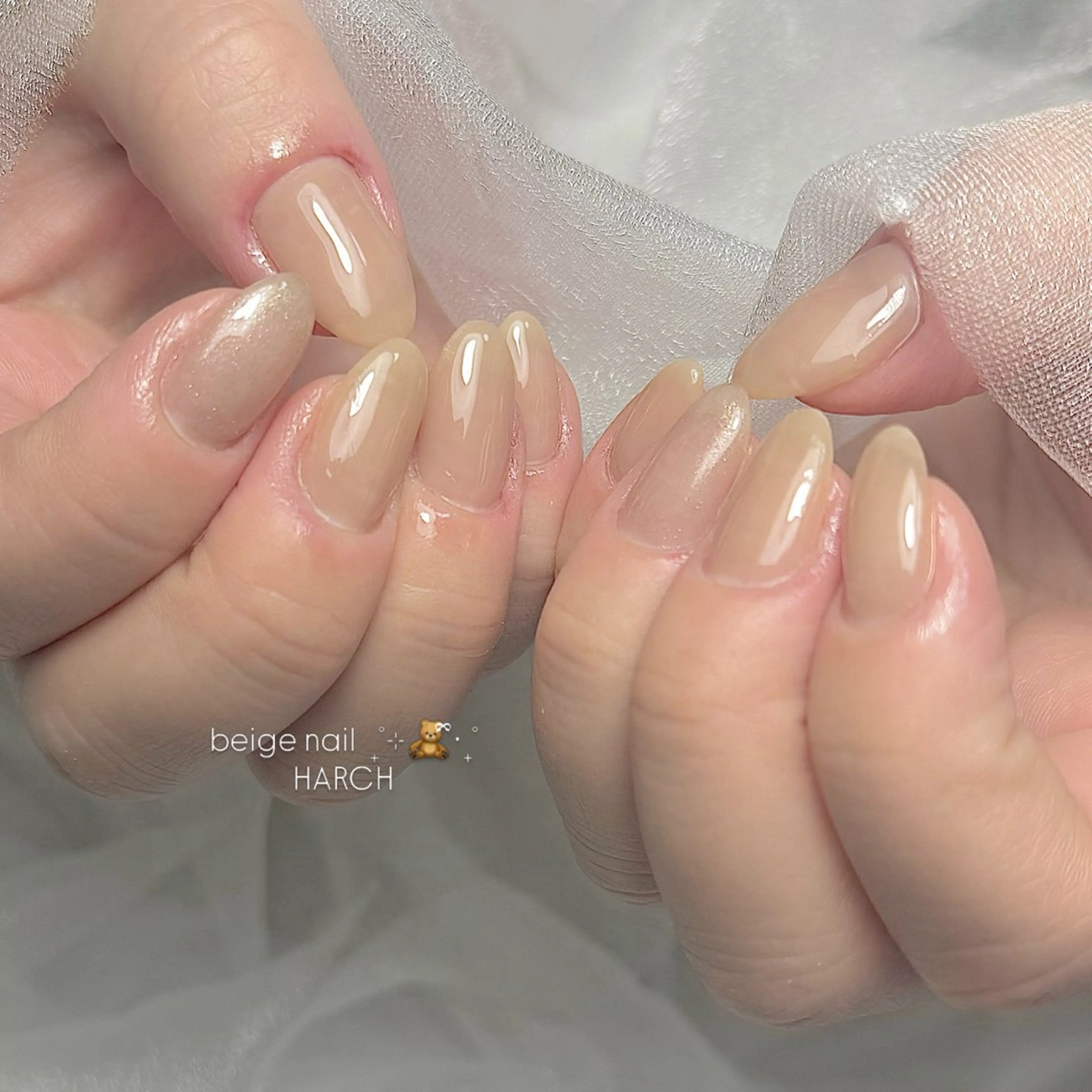 ネイル ハンドネイル H nailのネイルデザイン