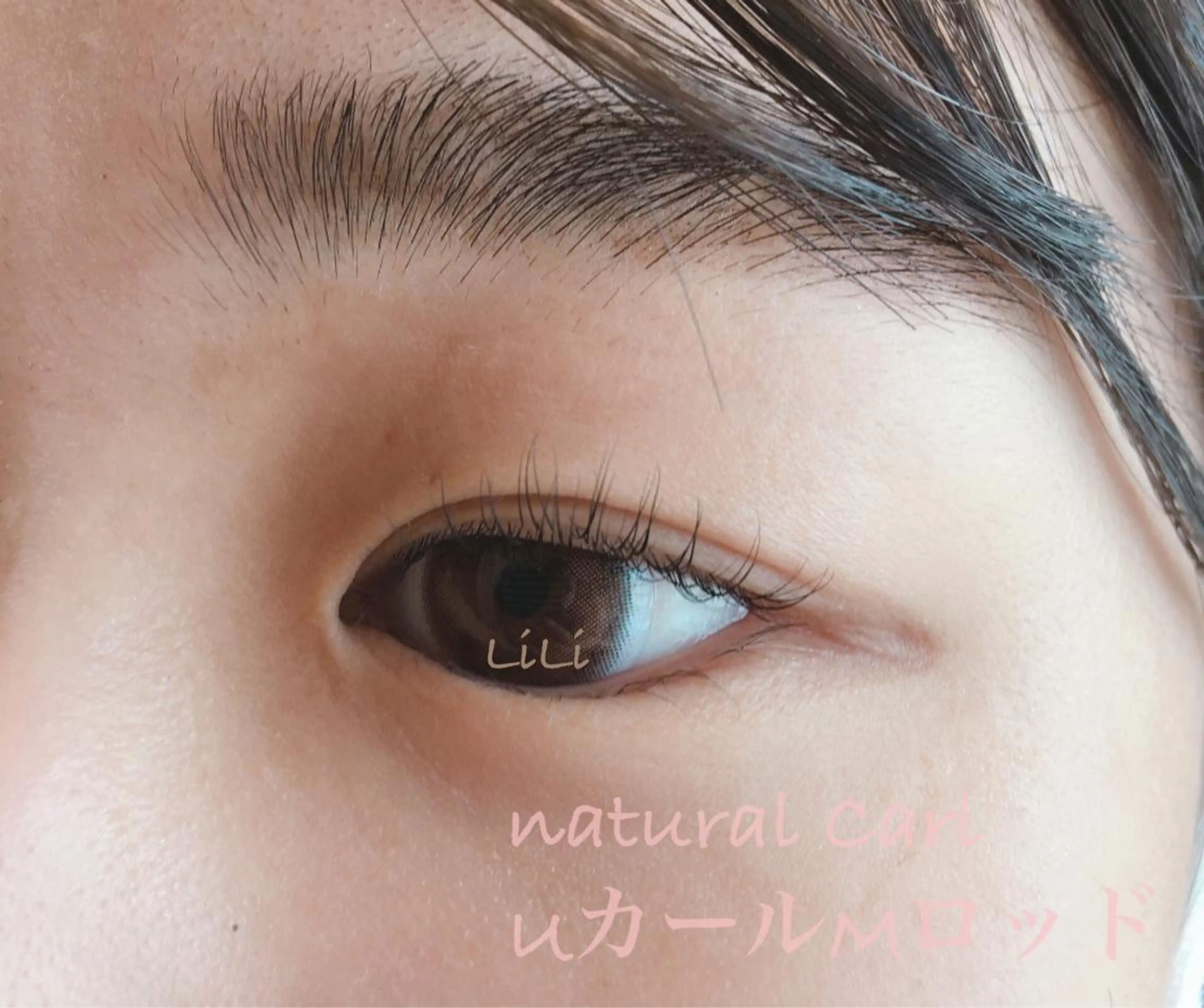 マツエク・マツパ mami saijoのマツエク・マツパデザイン