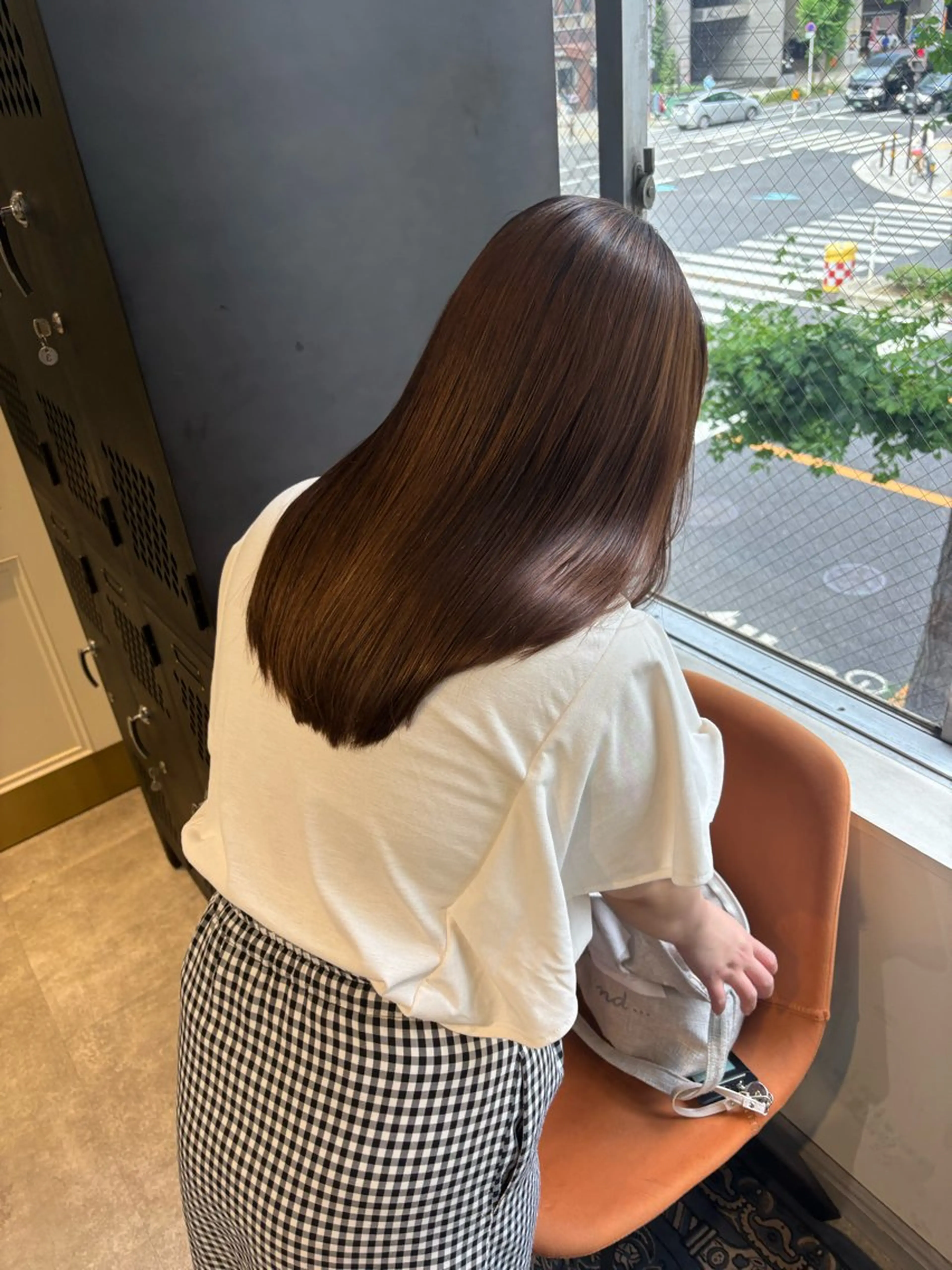 【アルテマストレート🌀】癖やうねりが気になる方におすすめ🌺の写真