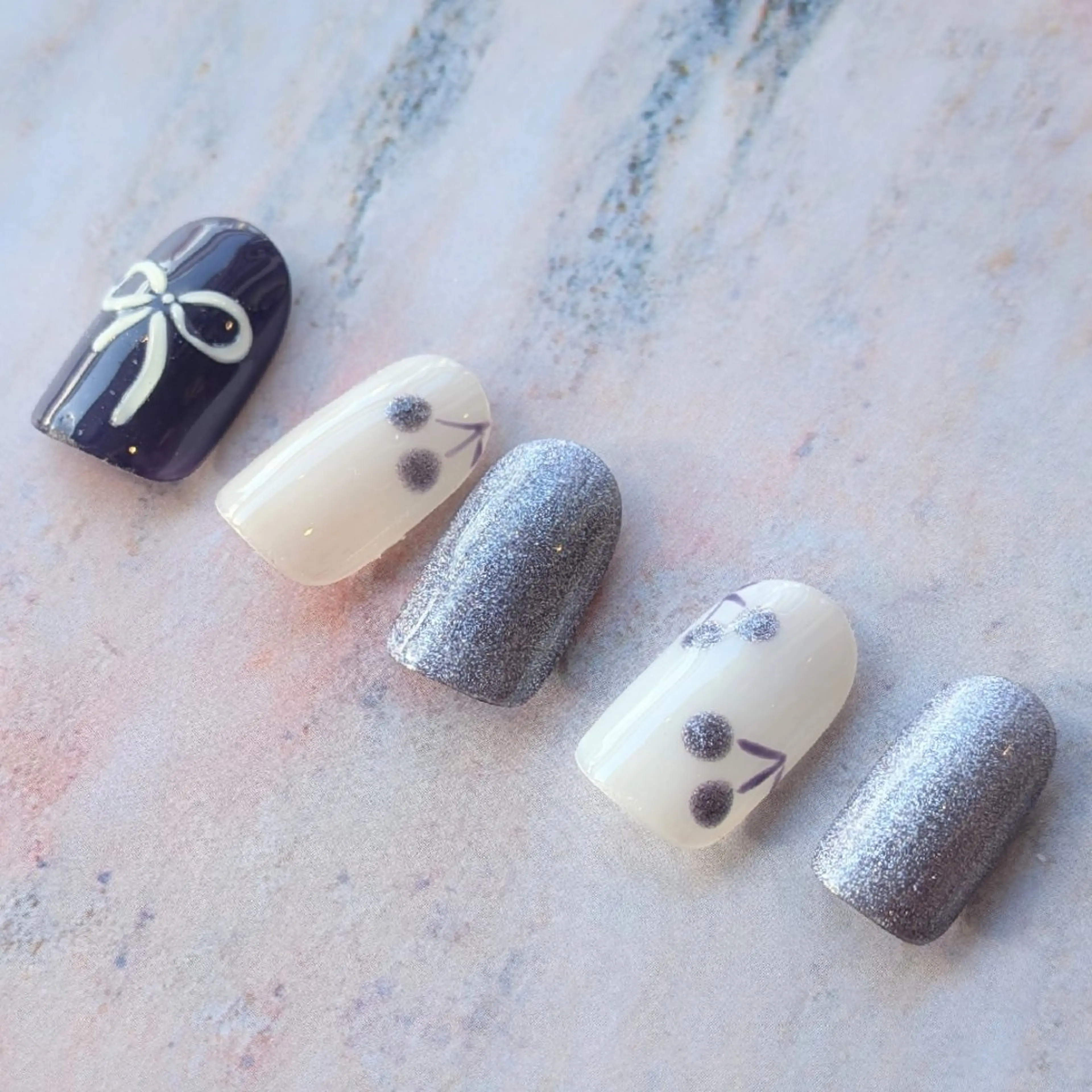 ネイル ハンドネイル 門川 茉奈美のネイルデザイン