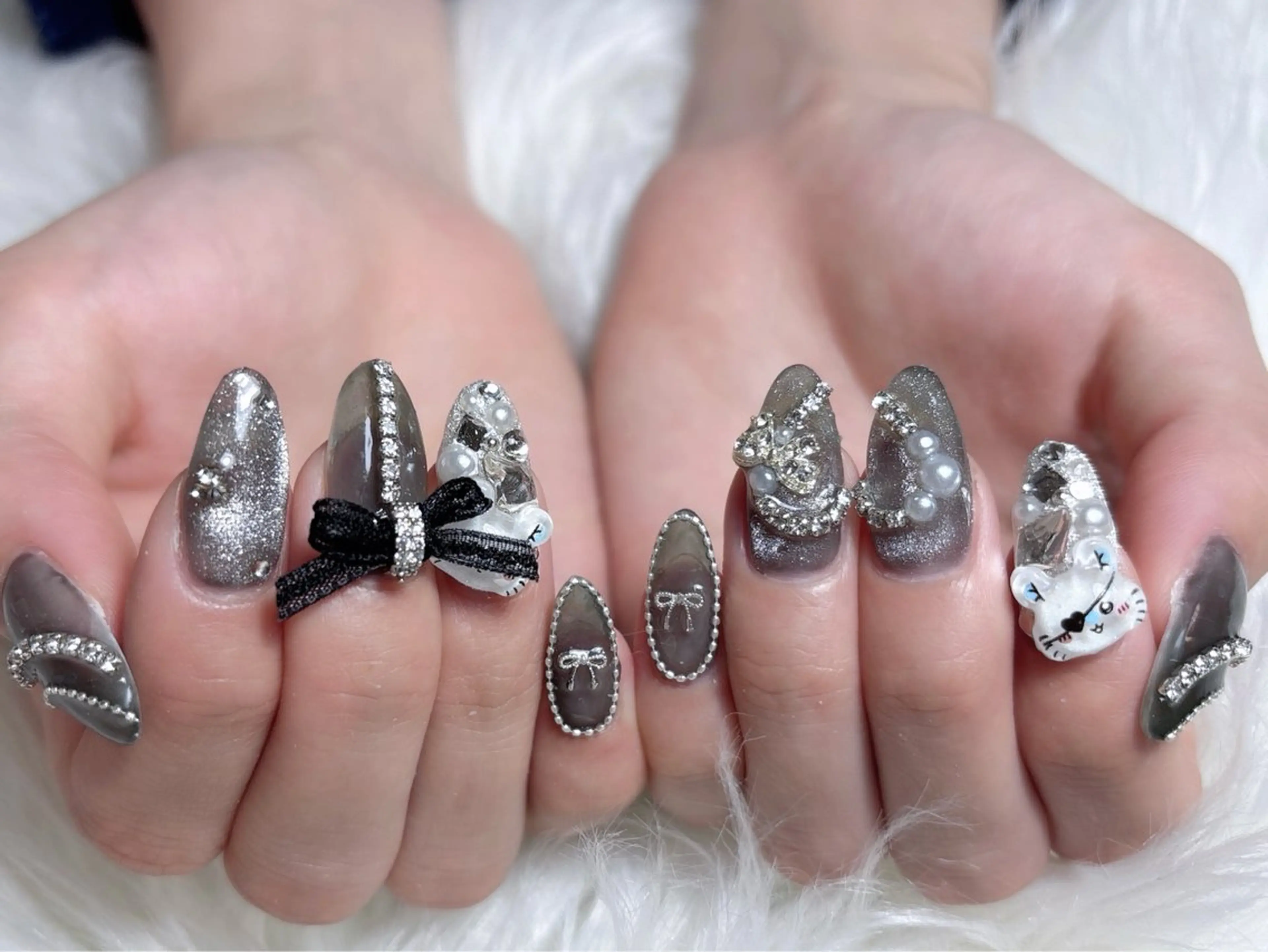 ネイル 岡本 有香のその他イメージ