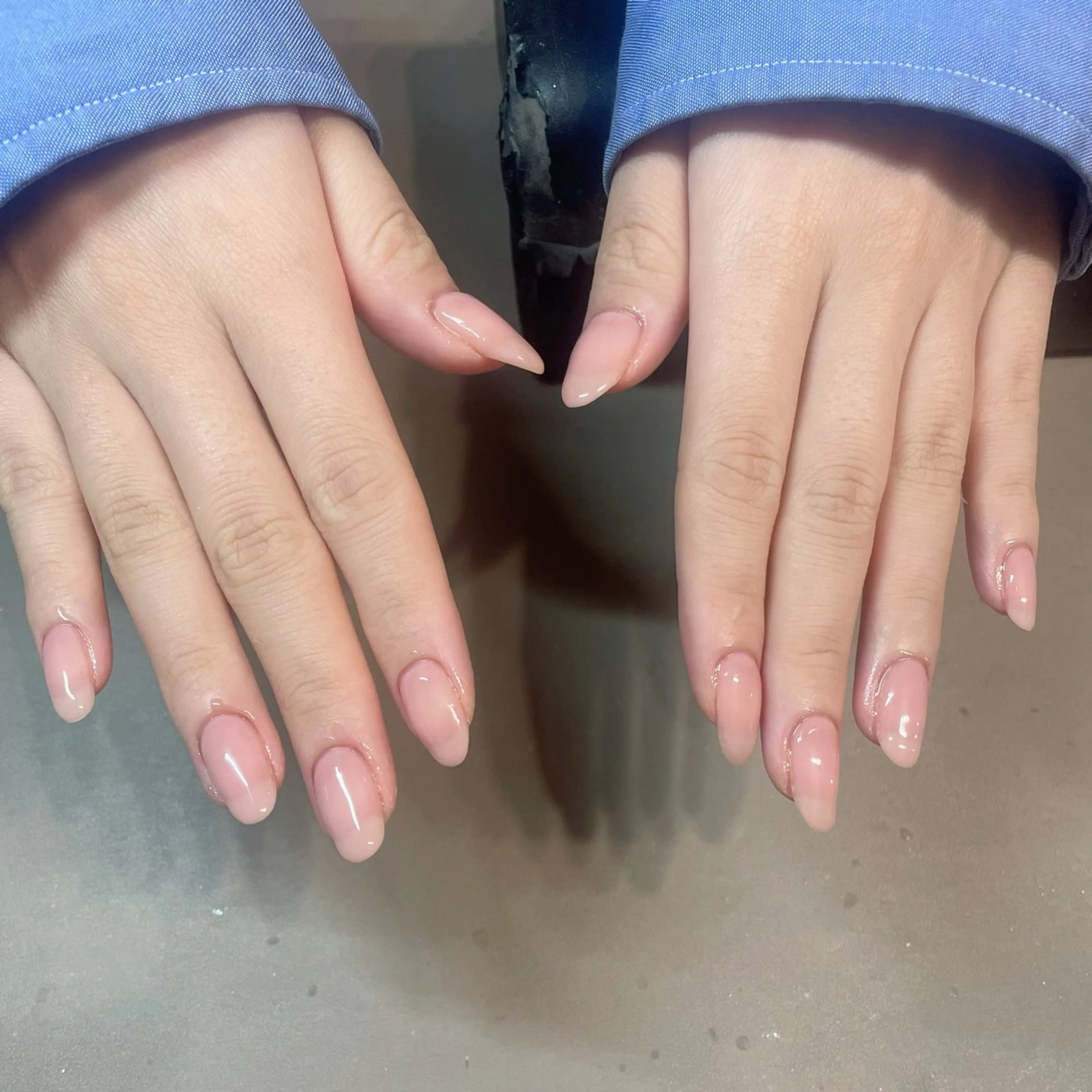 ネイル ハンドネイル BLUEM みおちのネイルデザイン