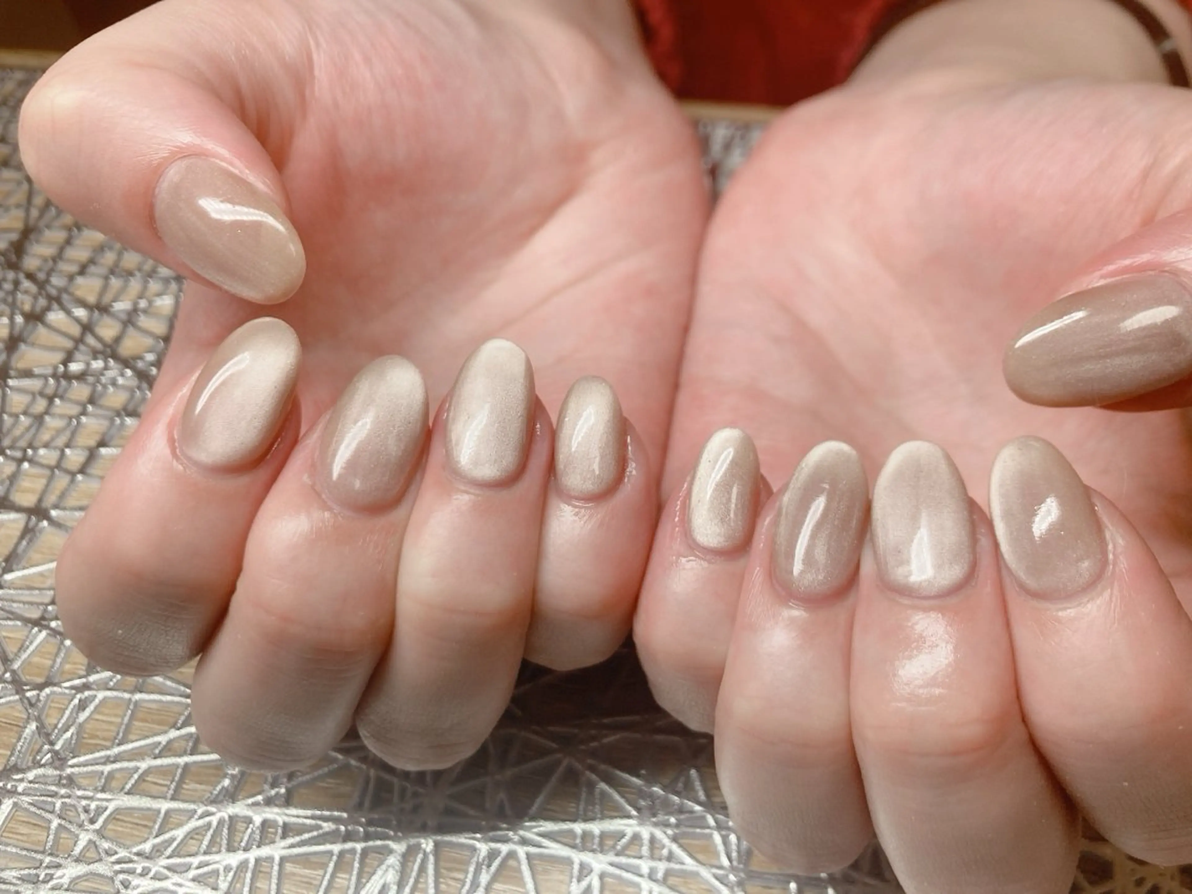 ネイル 寺山 千鶴のネイルデザイン