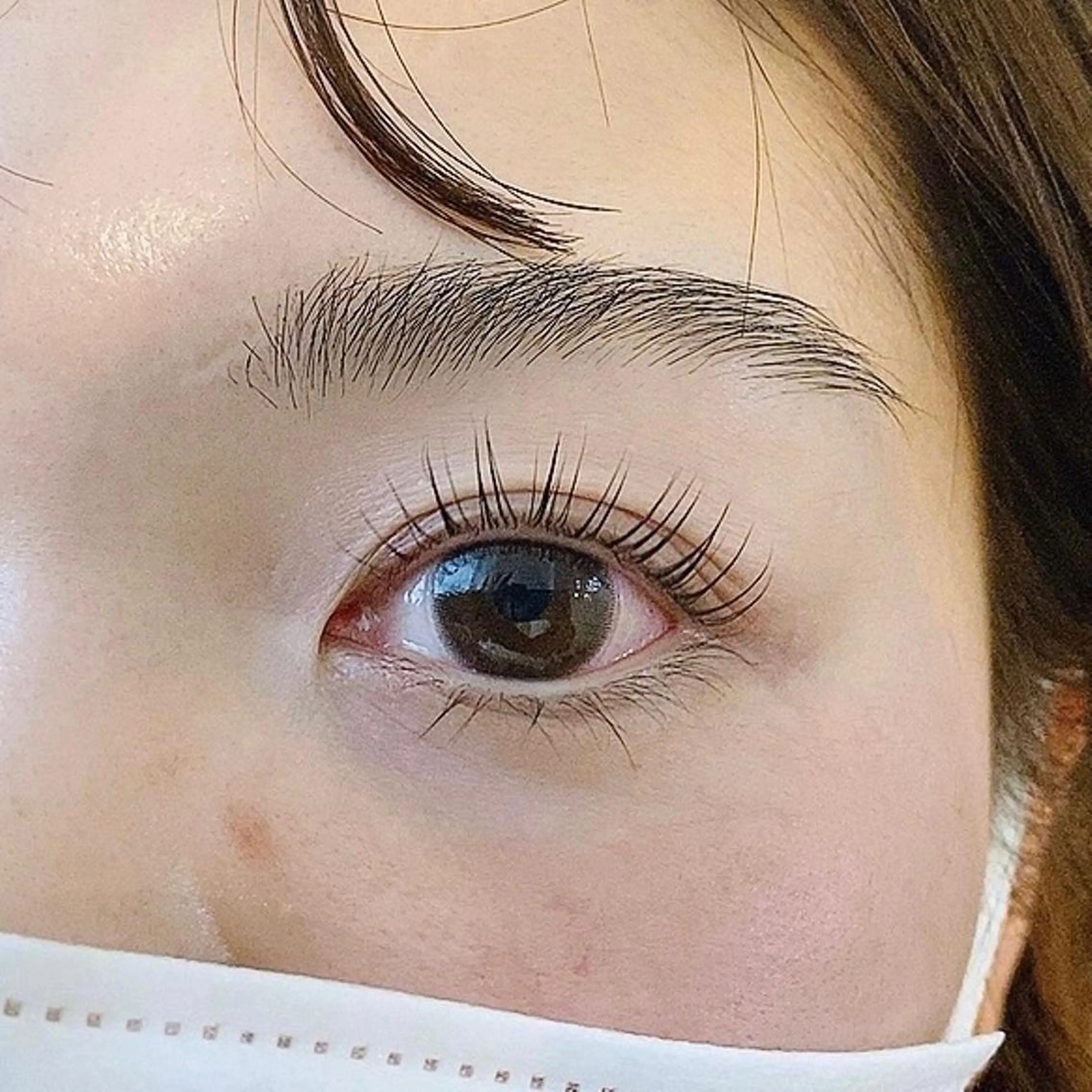 マツエク・マツパ Suu.自由が丘 yosiのマツエク・マツパデザイン