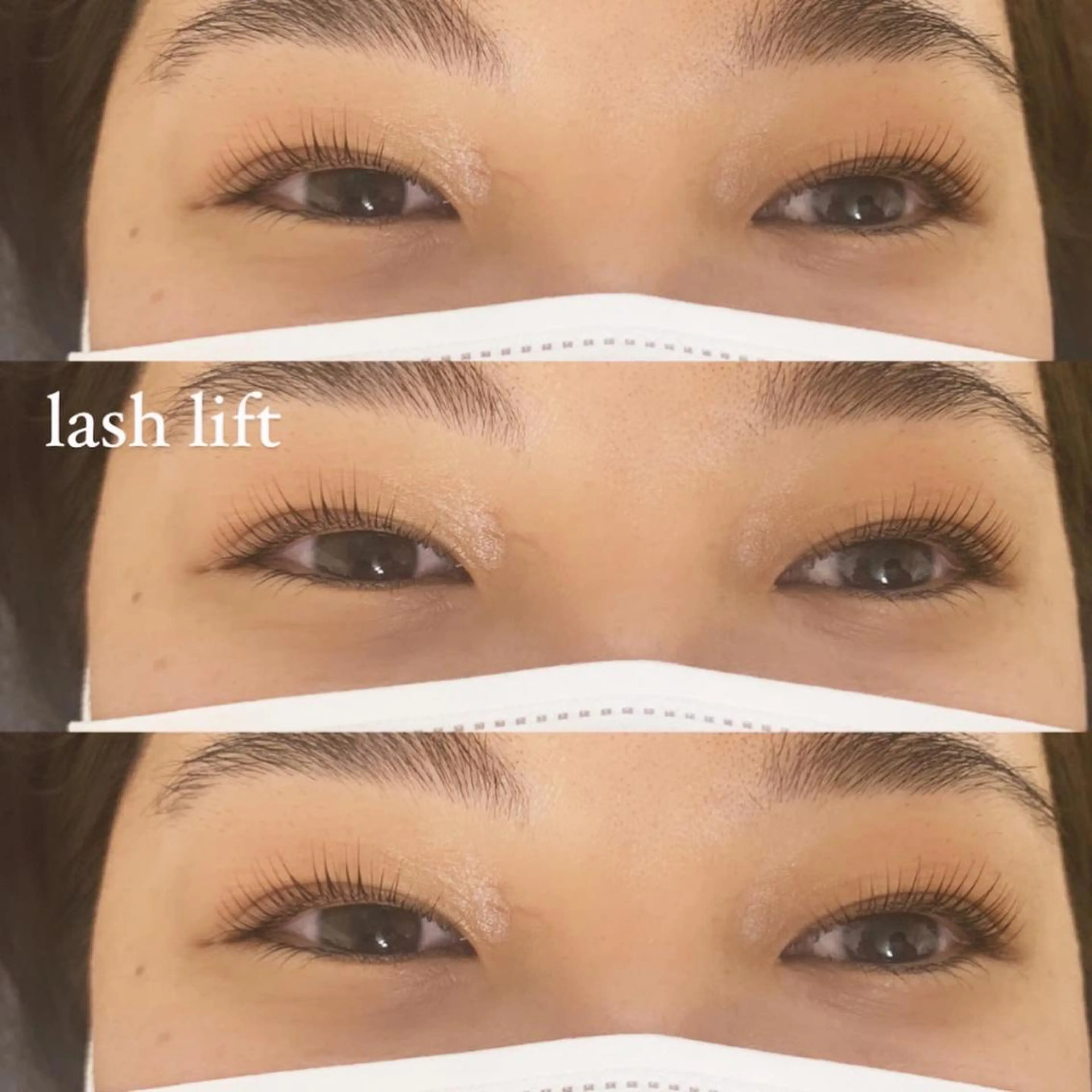 マツエク・マツパ マツパ MISAKI SAGAのマツエク・マツパデザイン