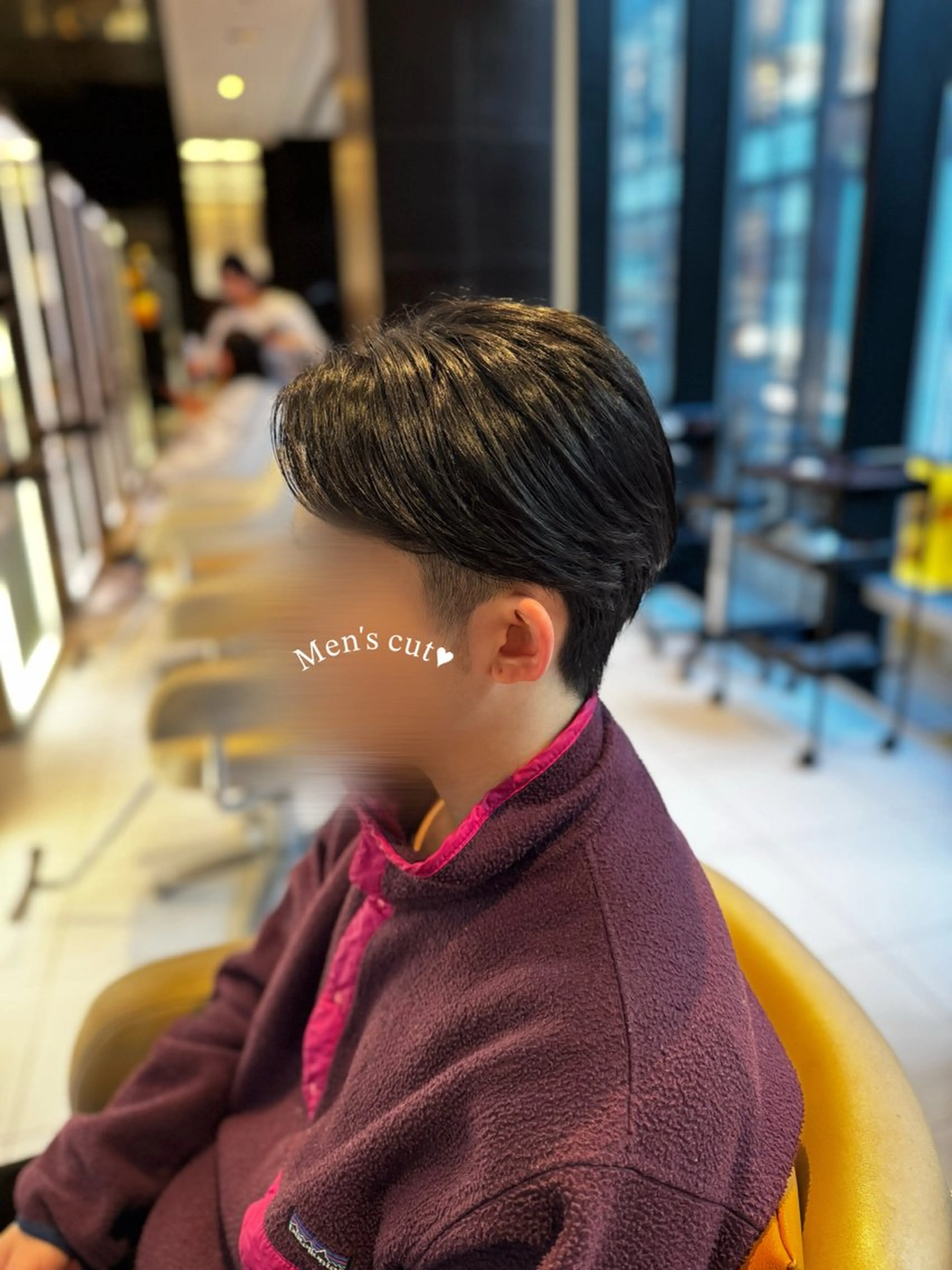 ショート メンズ 🤍たむら みなみ 銀座🤍のヘアスタイル