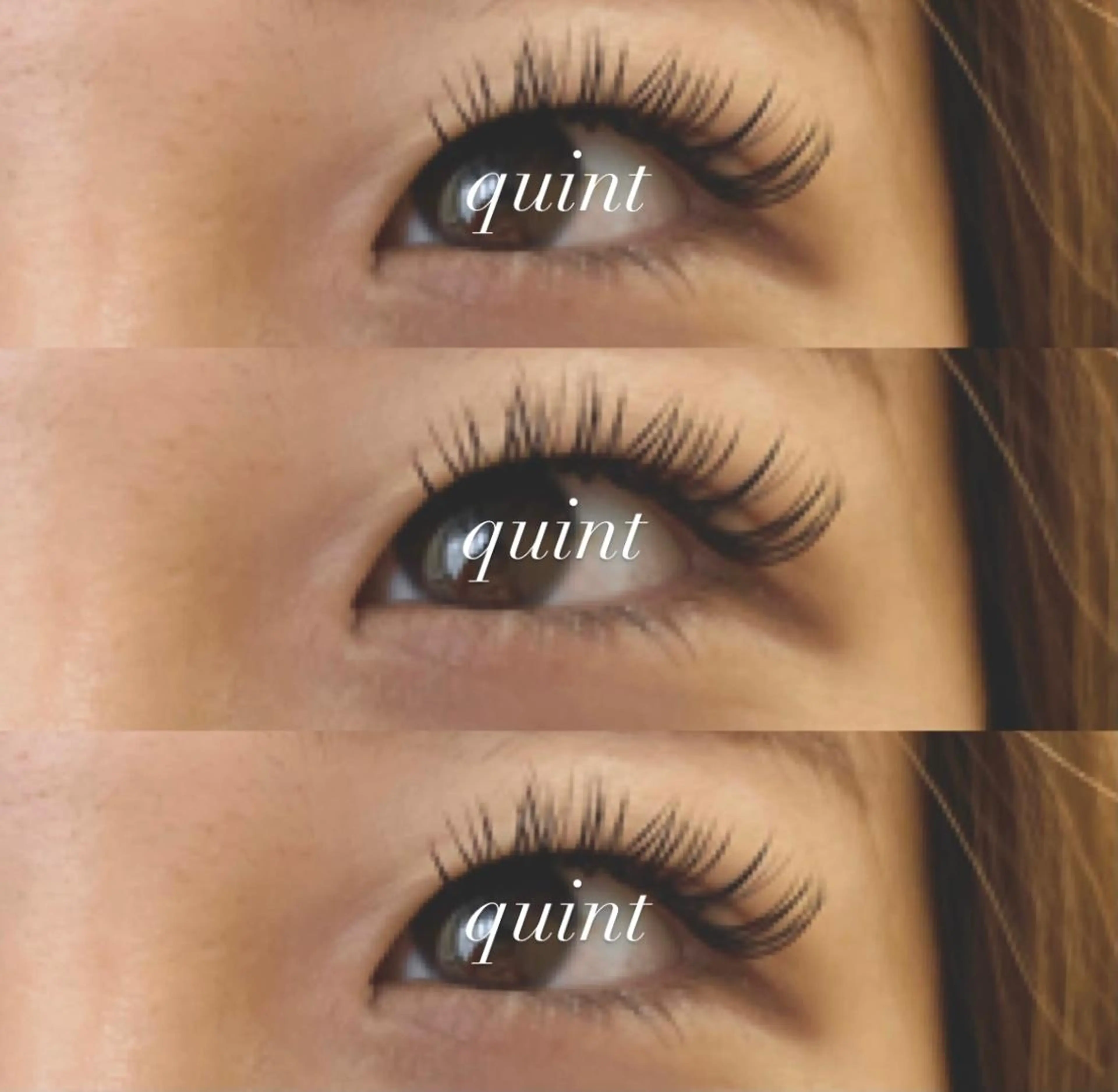 マツエク・マツパ Dカール セーブル sola: neolive岡田のマツエク・マツパデザイン