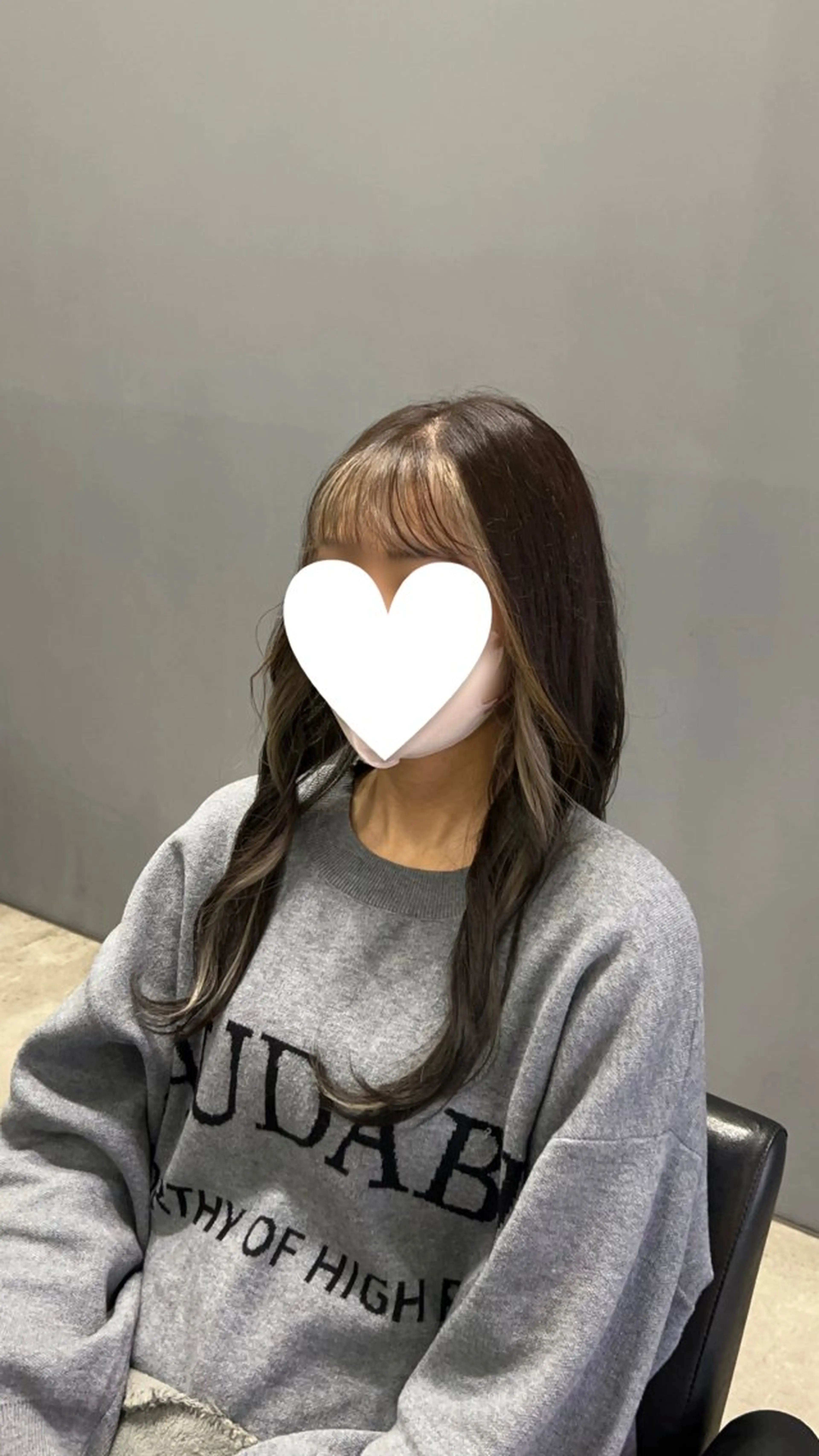 カラー 🎀 Noa 🎀のヘアスタイル