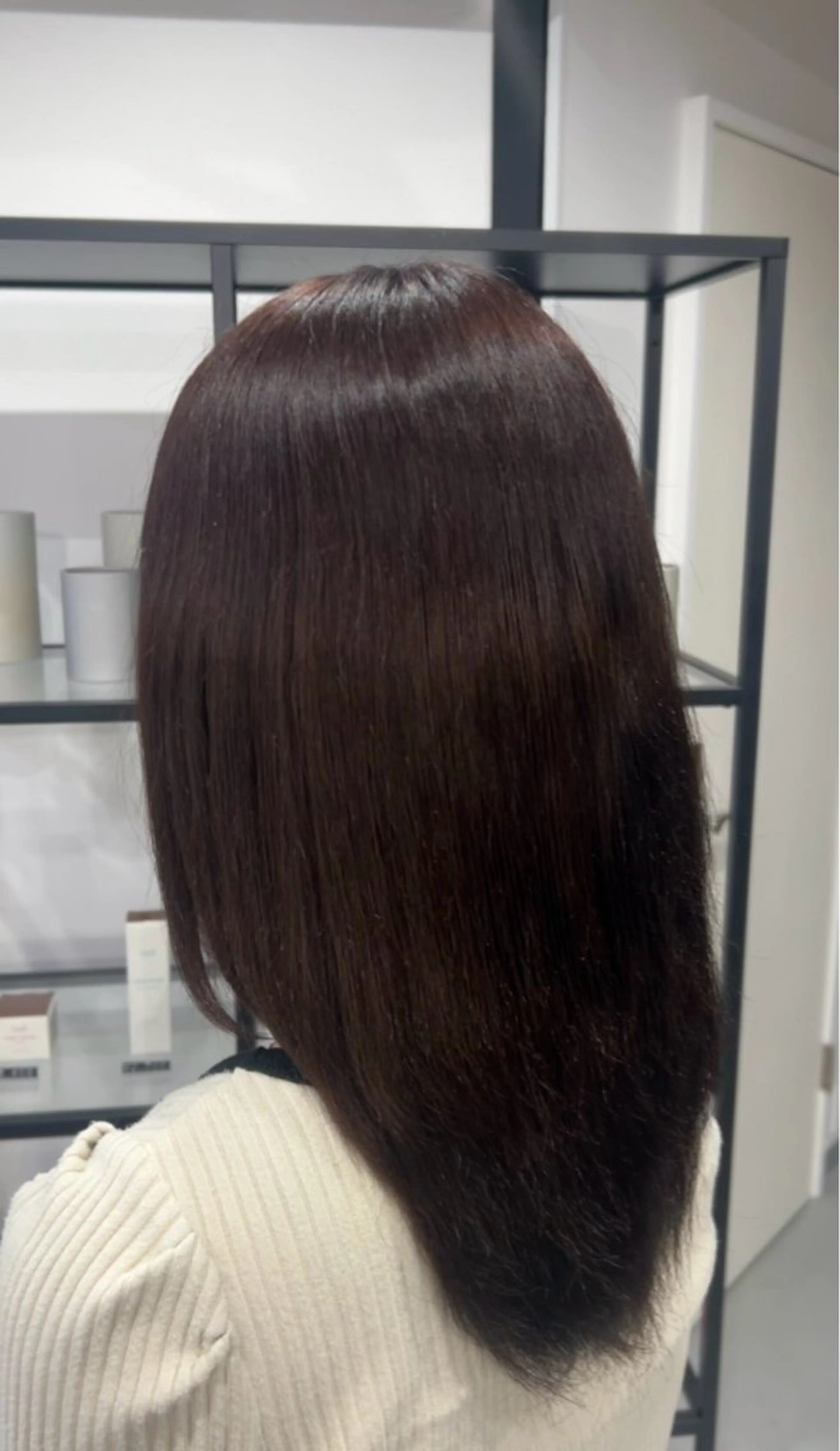 カラー ヘアカラー ❤︎gisele_ 村上玲❤︎のヘアスタイル