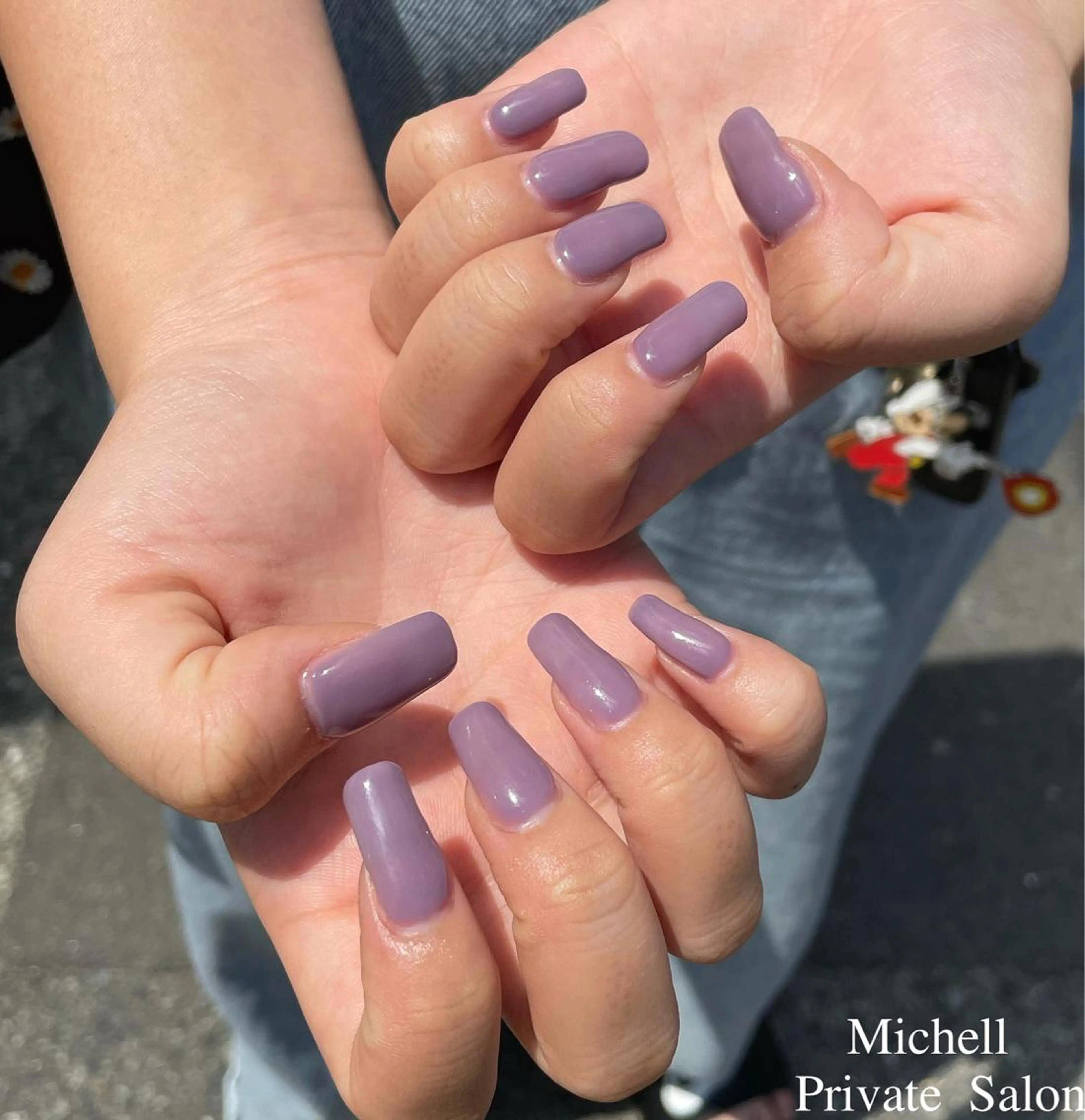 ネイル Michell Pr ivateSalonのネイルデザイン