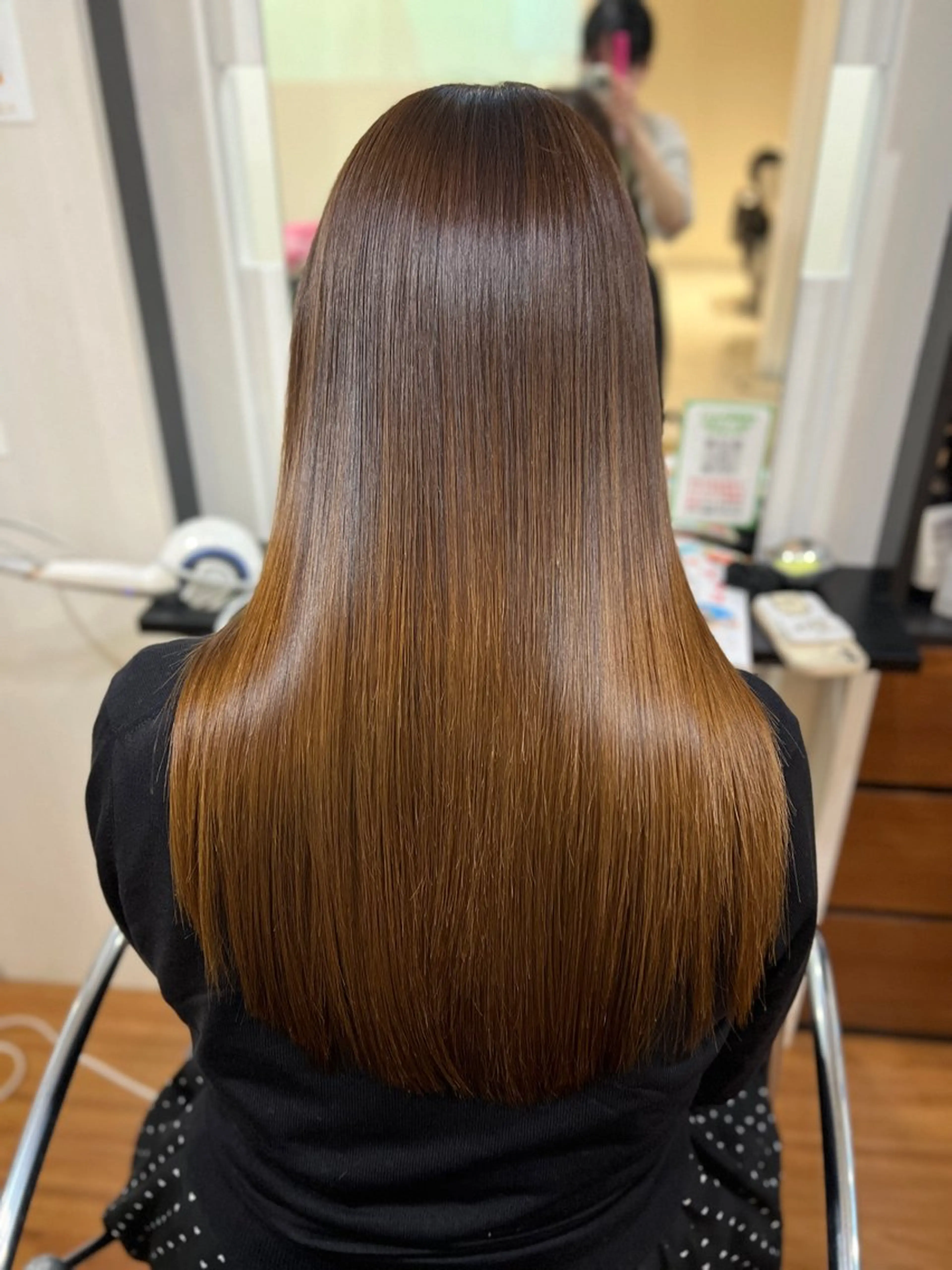 ロング WishCuerpo 🫧YUUNA🫧のヘアスタイル