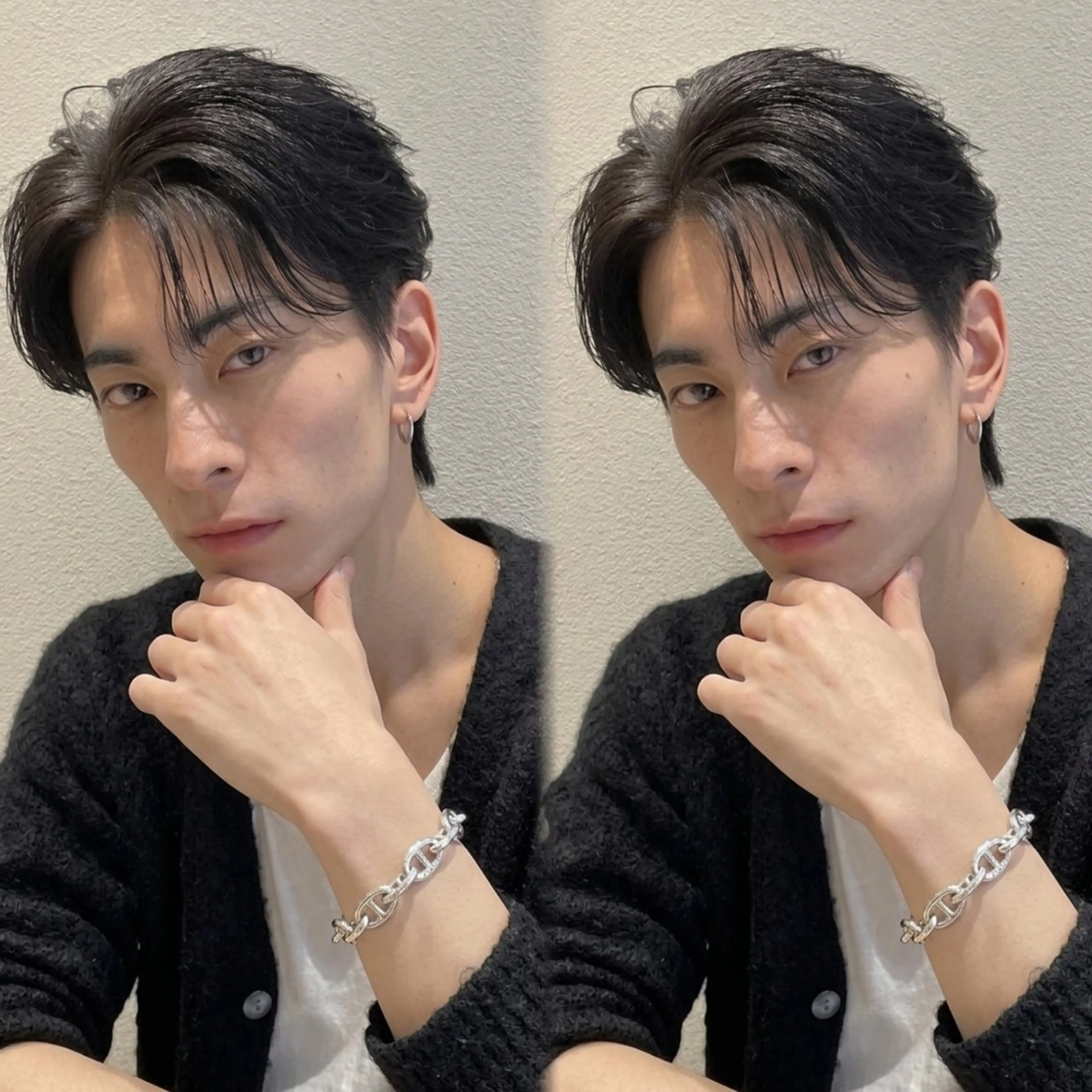 メンズ ⚜️メンズカット⚜️ 恭太郎のヘアスタイル