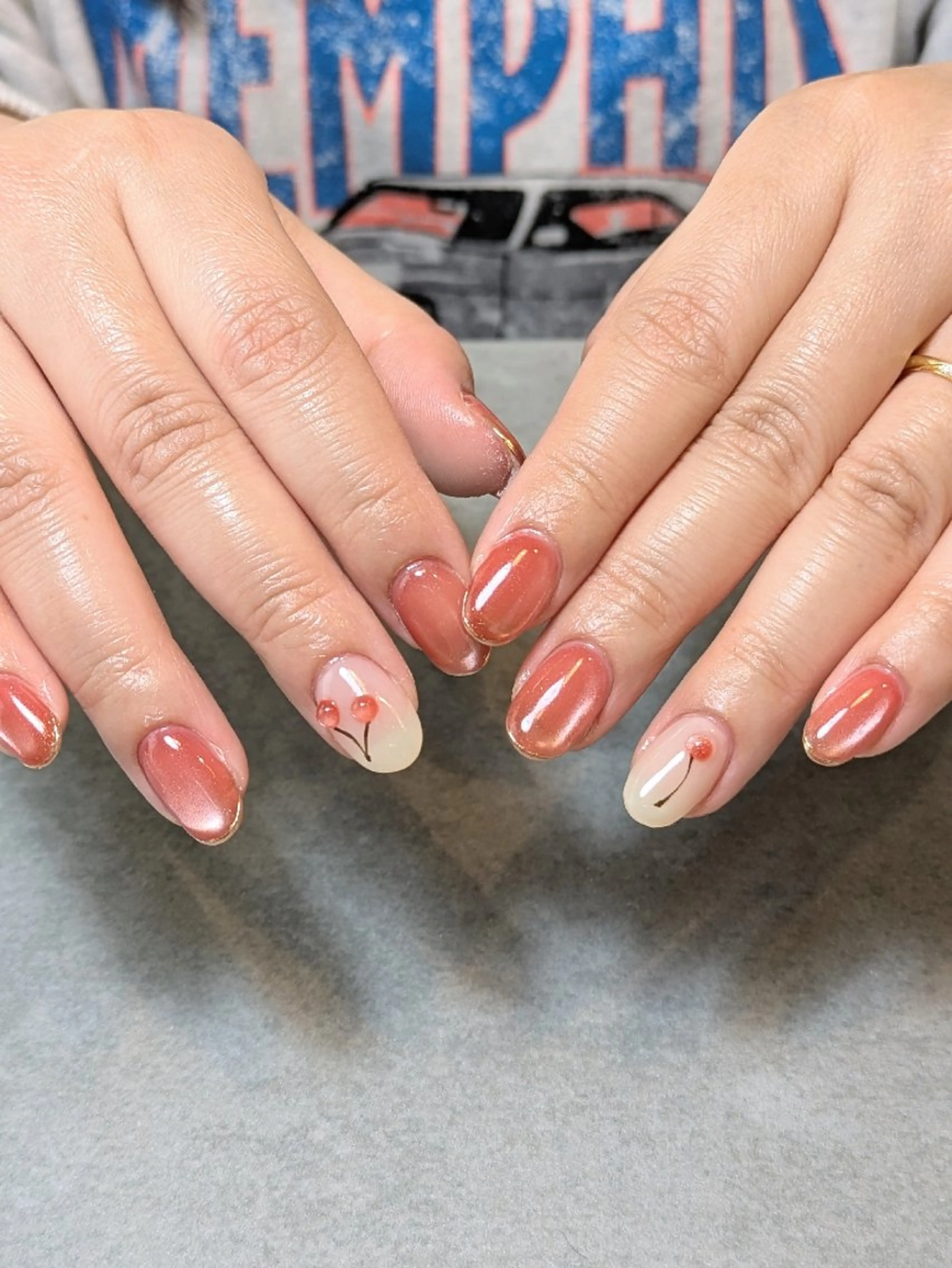 ネイル ハンドネイル UFU. nailのネイルデザイン