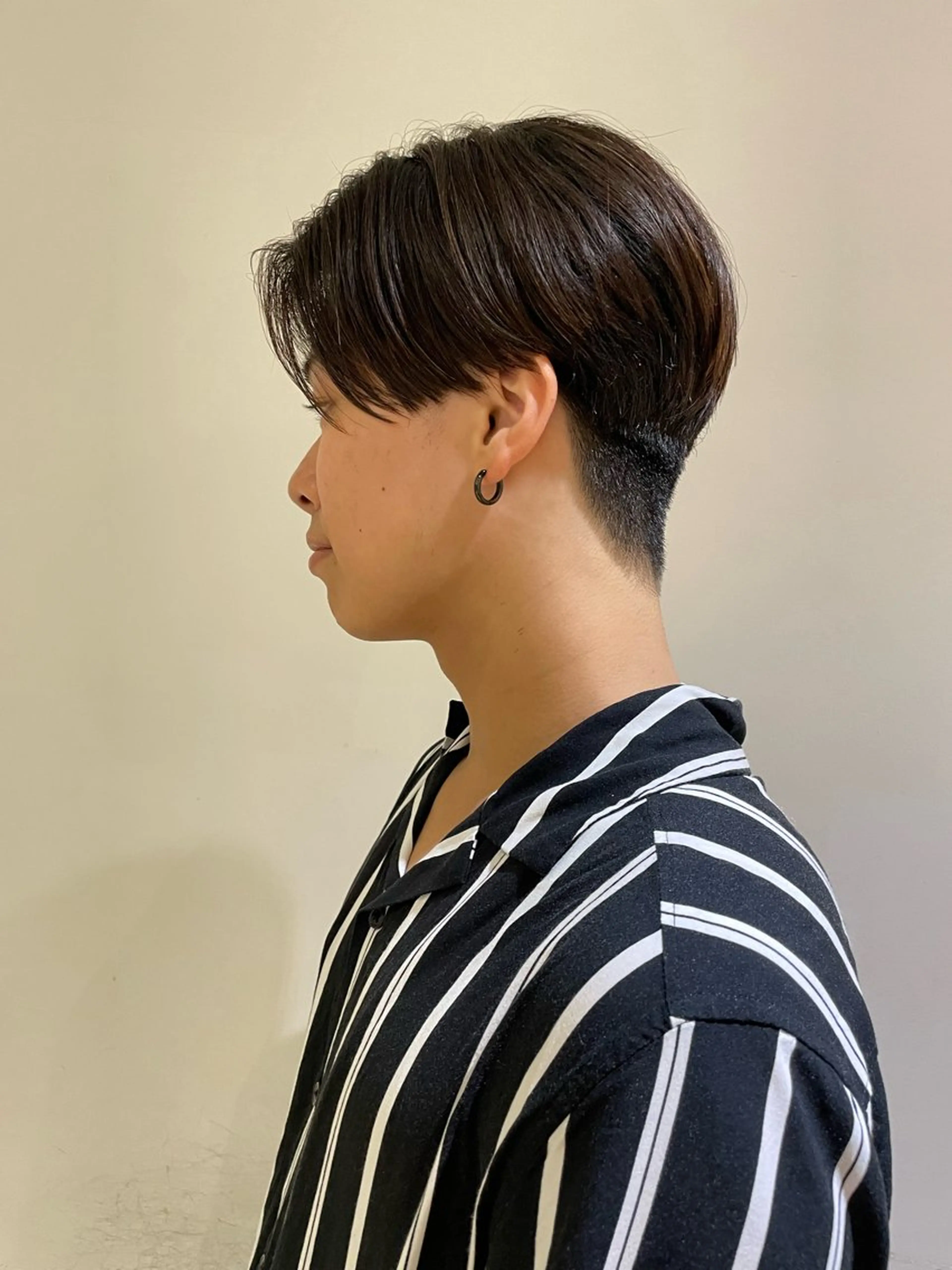 メンズ 💟ちあき/ショート 限定💟のヘアスタイル