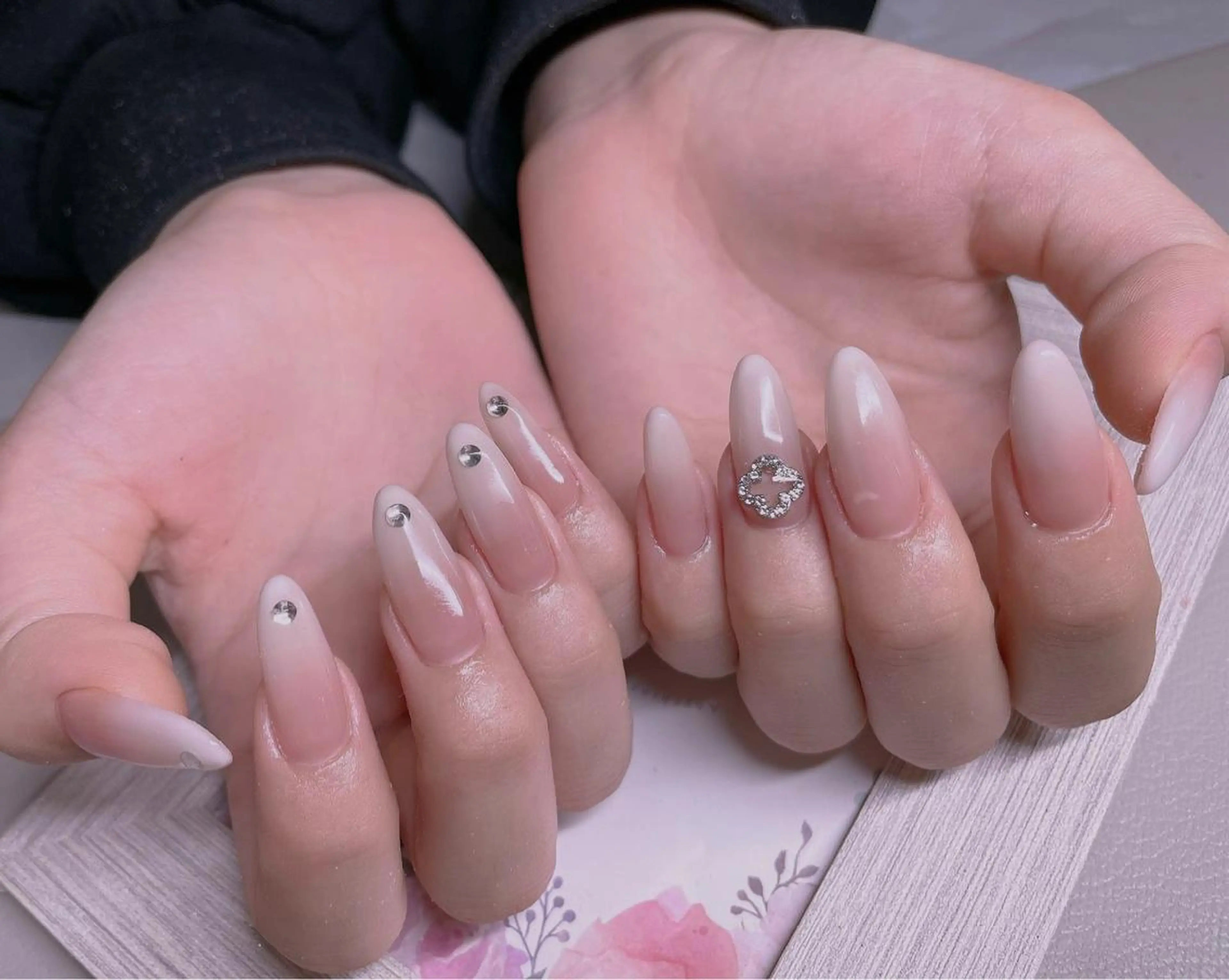 ネイル エムズ ハヤシのネイルデザイン