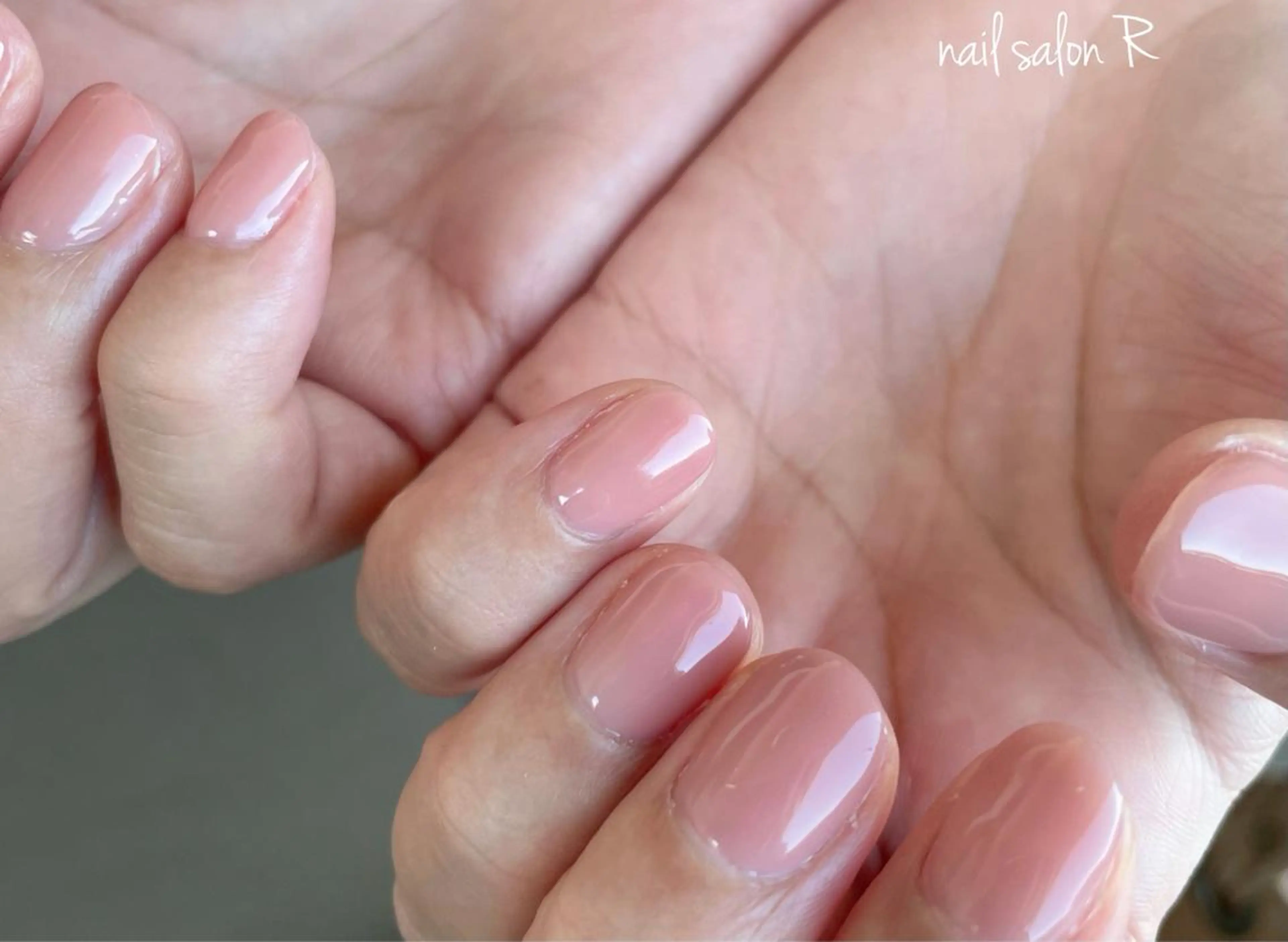 ネイル nail salon Rのネイルデザイン