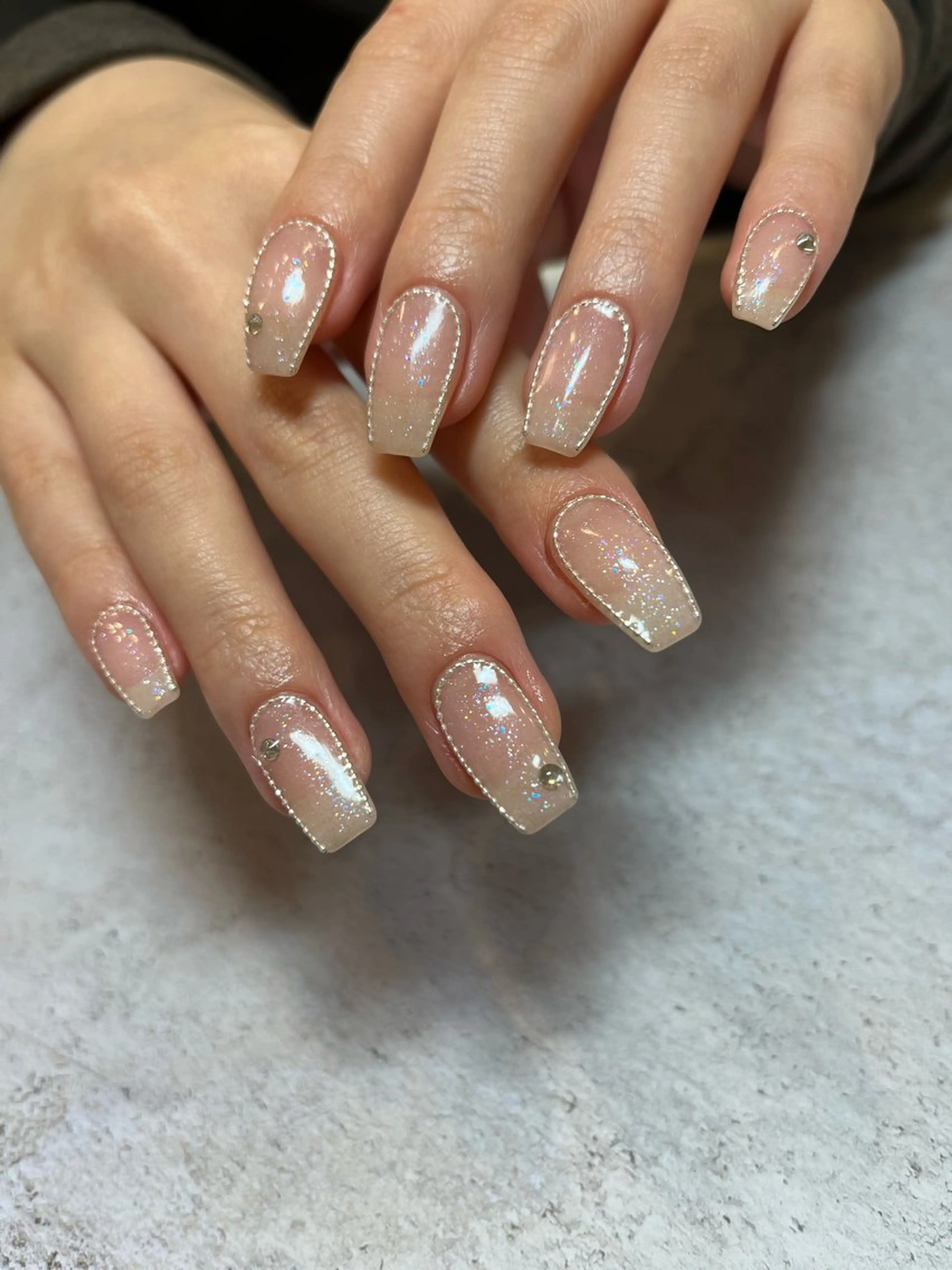 ネイル 【LINON】 airiのネイルデザイン