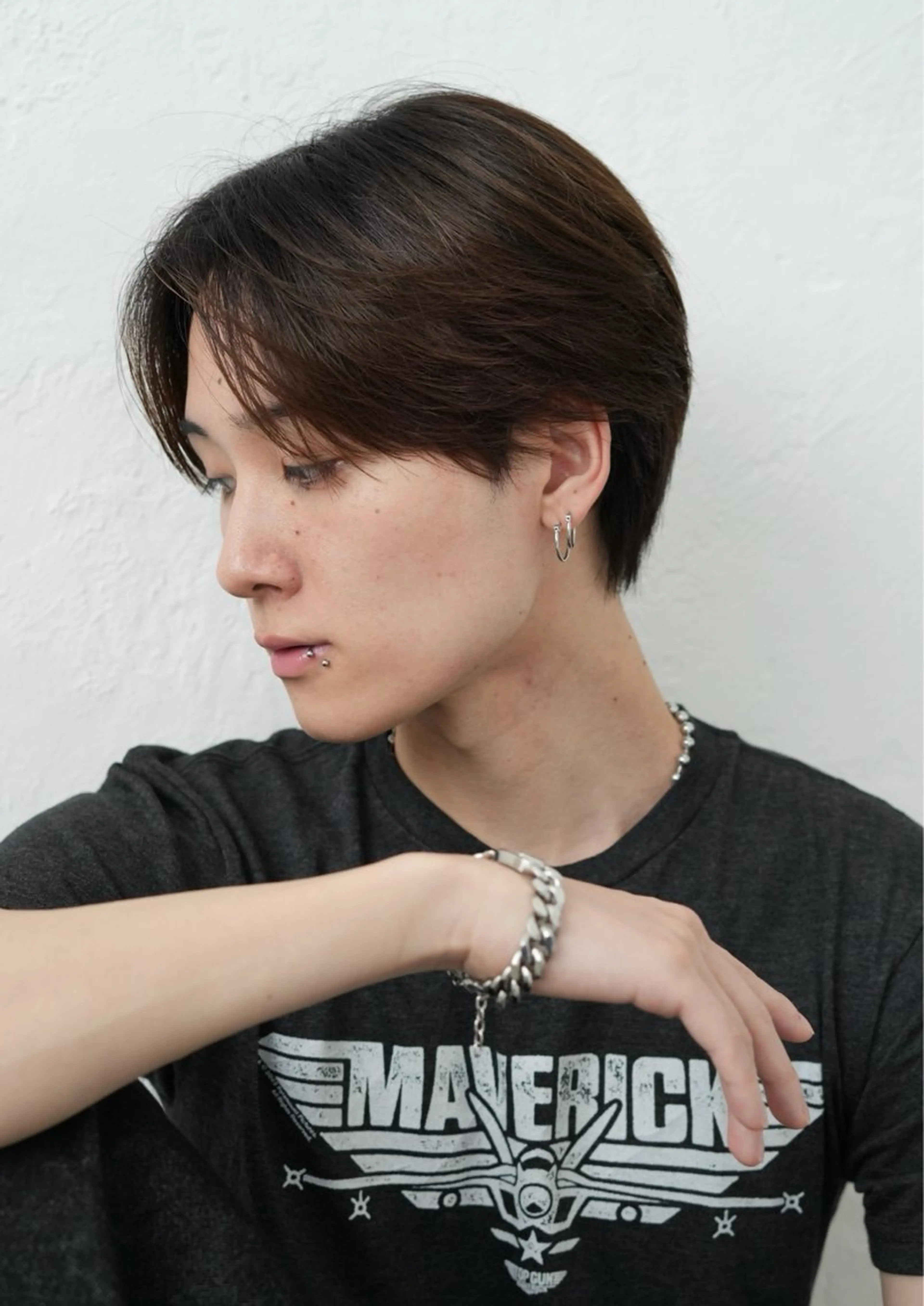 西梅田 美容室/ 牛尾 剛のヘアスタイル