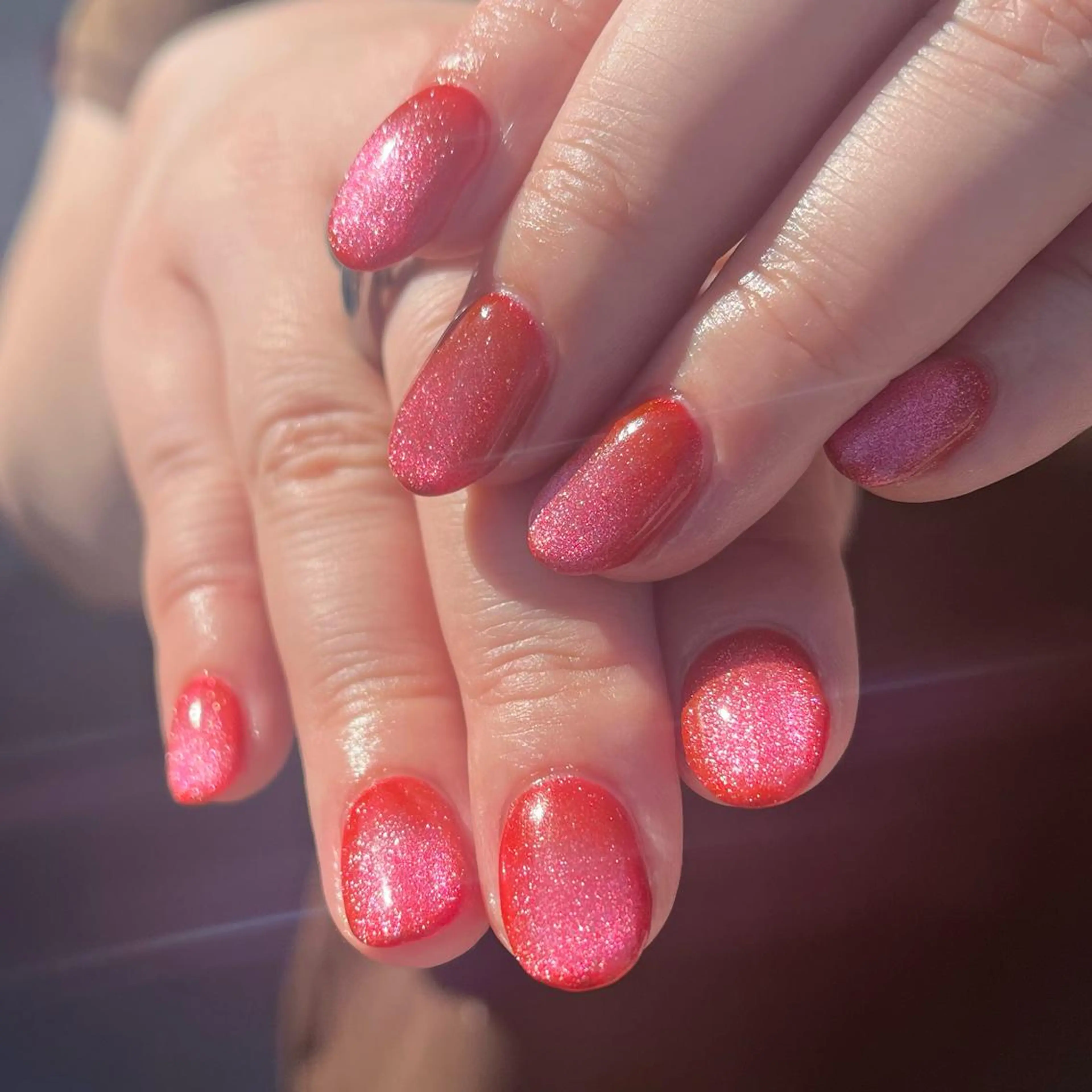 ネイル ハンドネイル 🤎Two ERI🤎のネイルデザイン