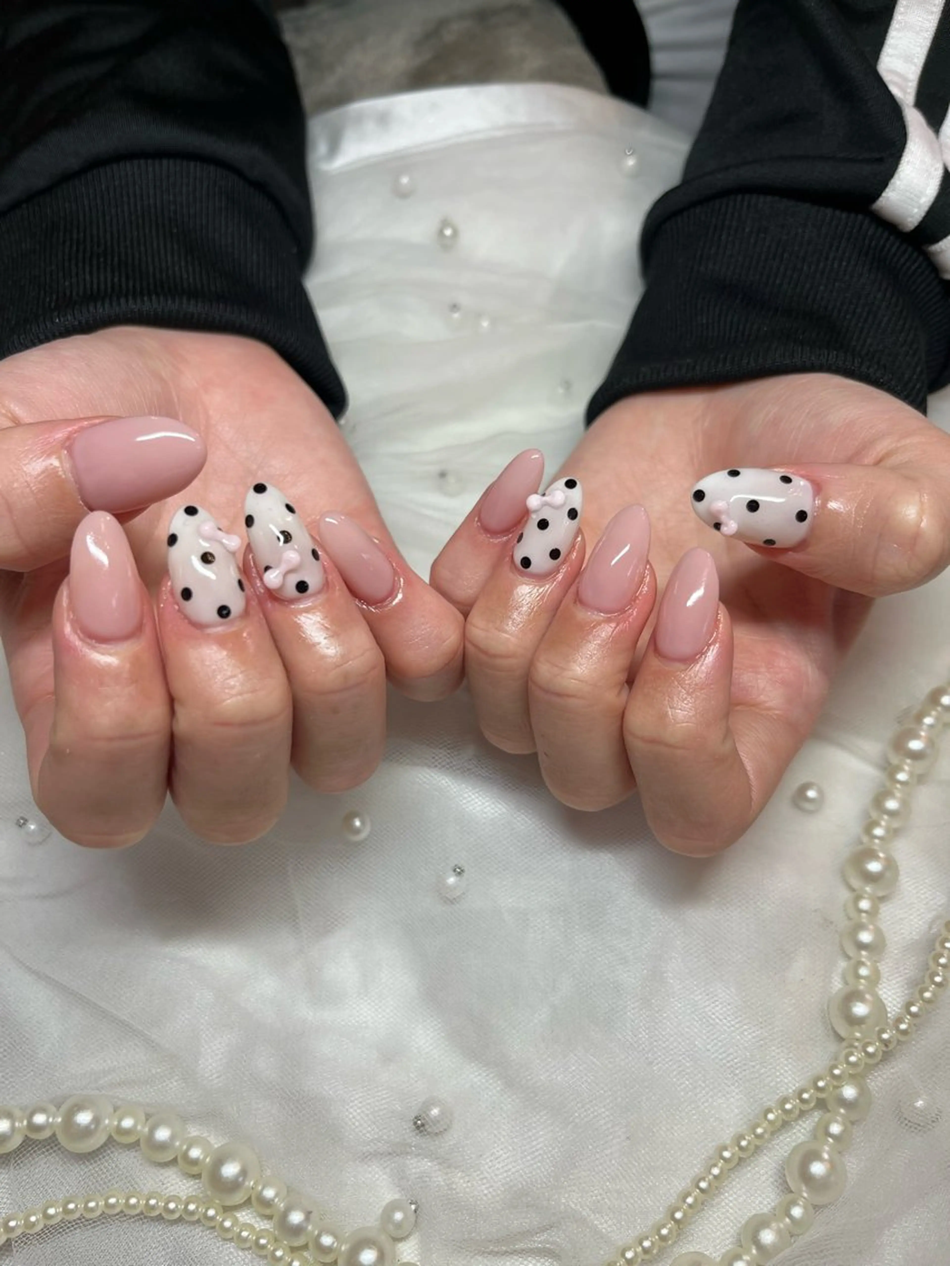 ネイル ハンドネイル ブルーデイジー栄本店所属・BlueDaisy 栄本店のネイルデザイン