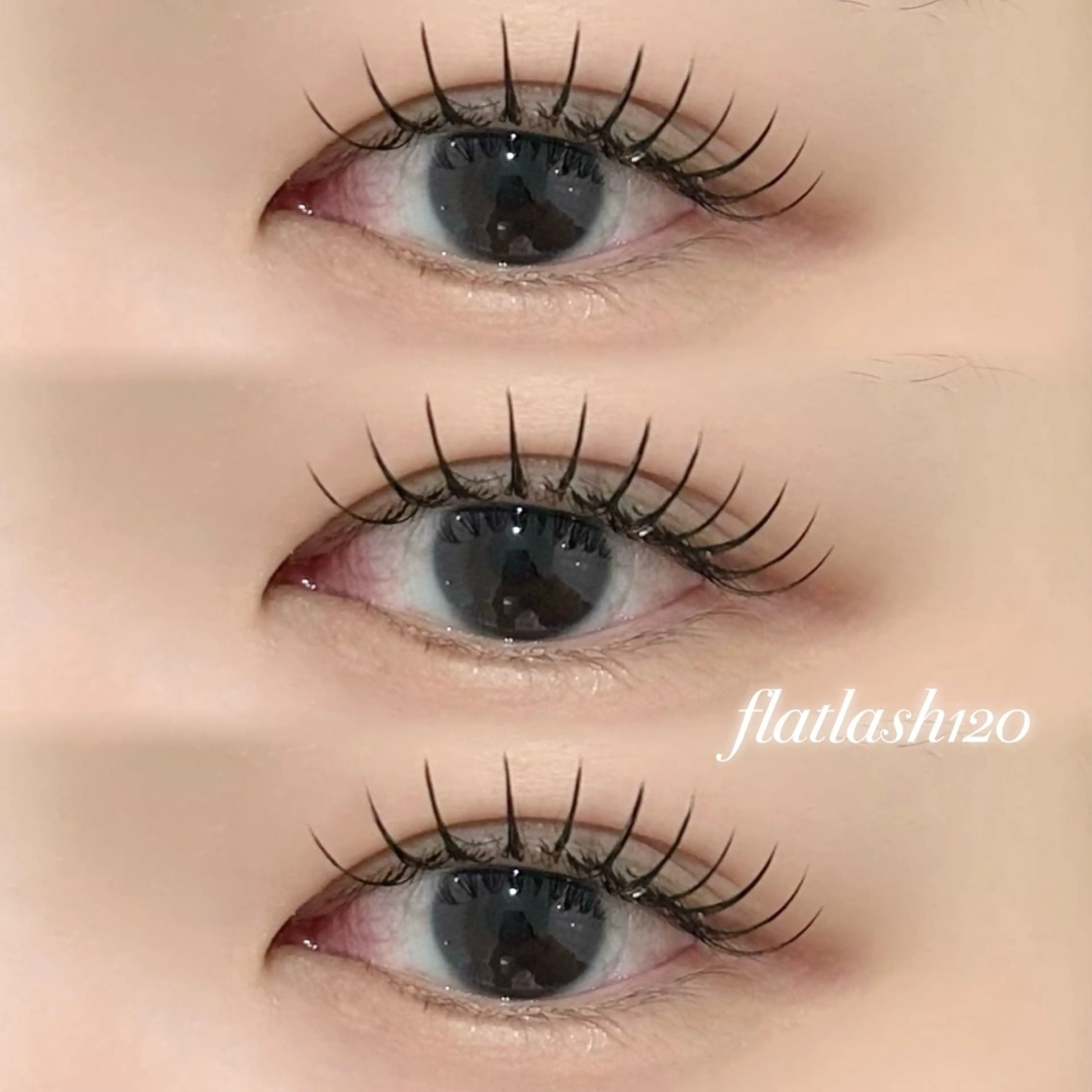 マツエク・マツパ 束感まつ毛 マツエク ⟡TAMAKI⟡ 池袋のマツエク・マツパデザイン