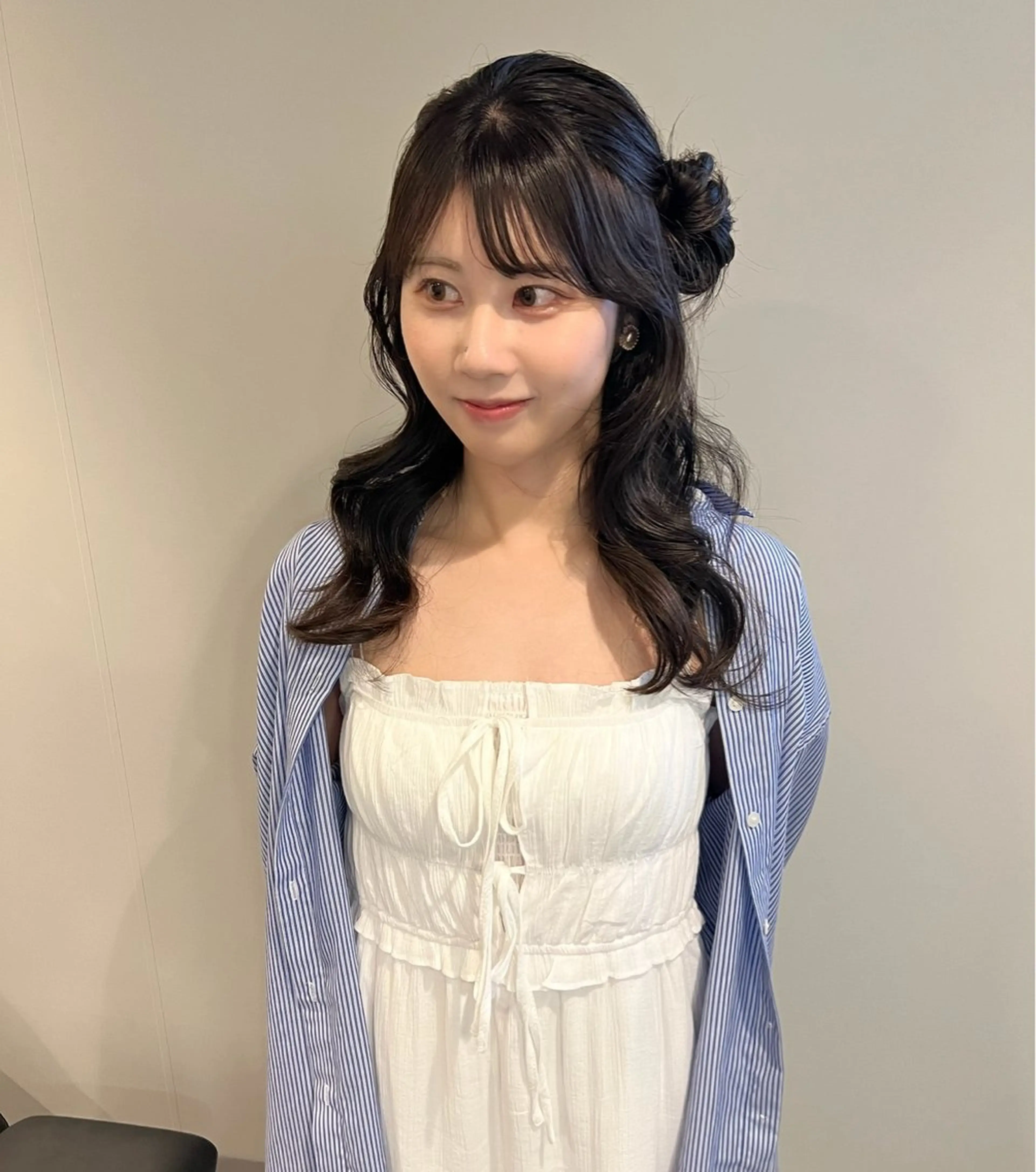 ✂️前髪+顔まわりカットの写真