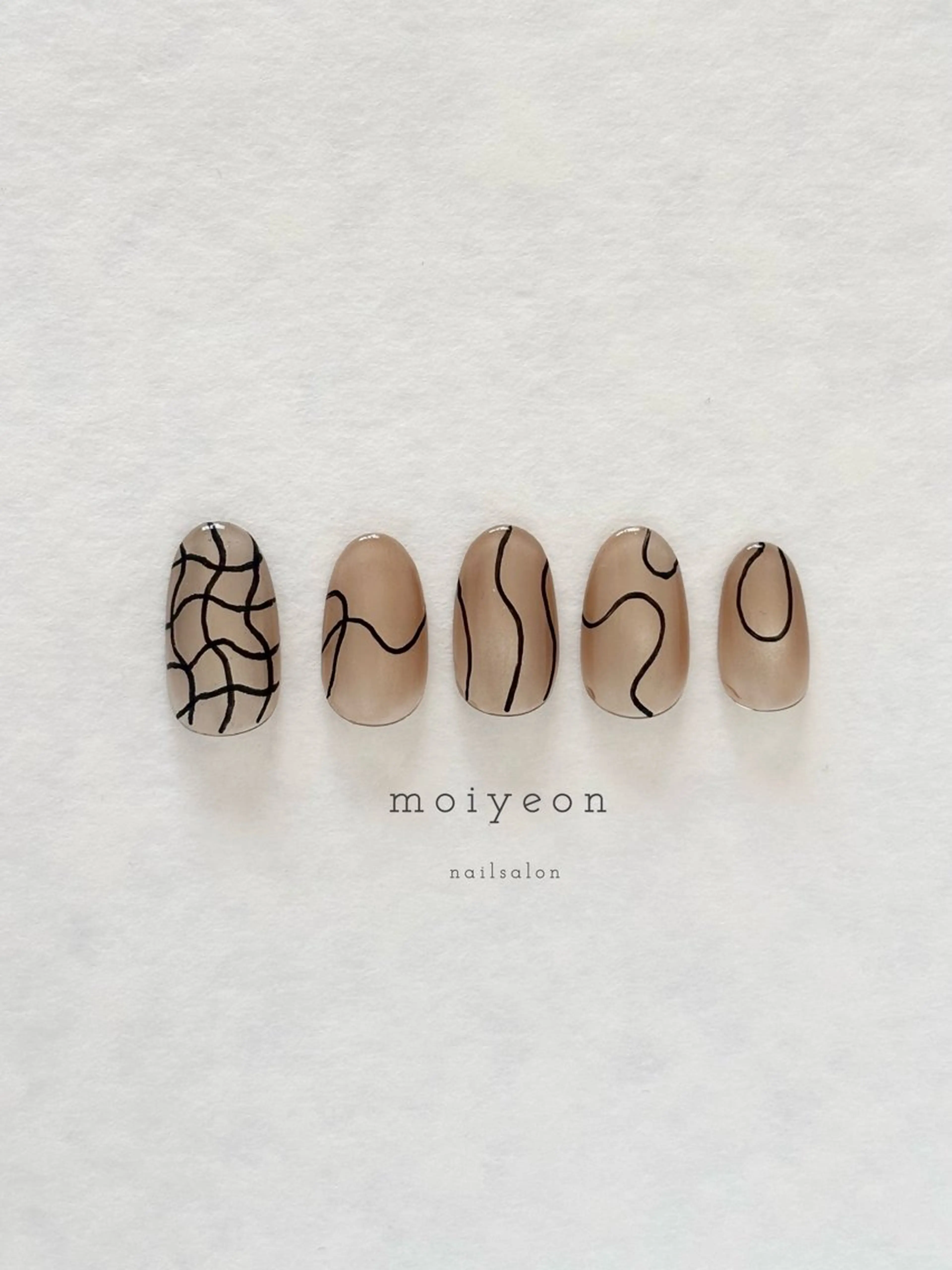 ネイル アートネイル 市川 沙希子のネイルデザイン