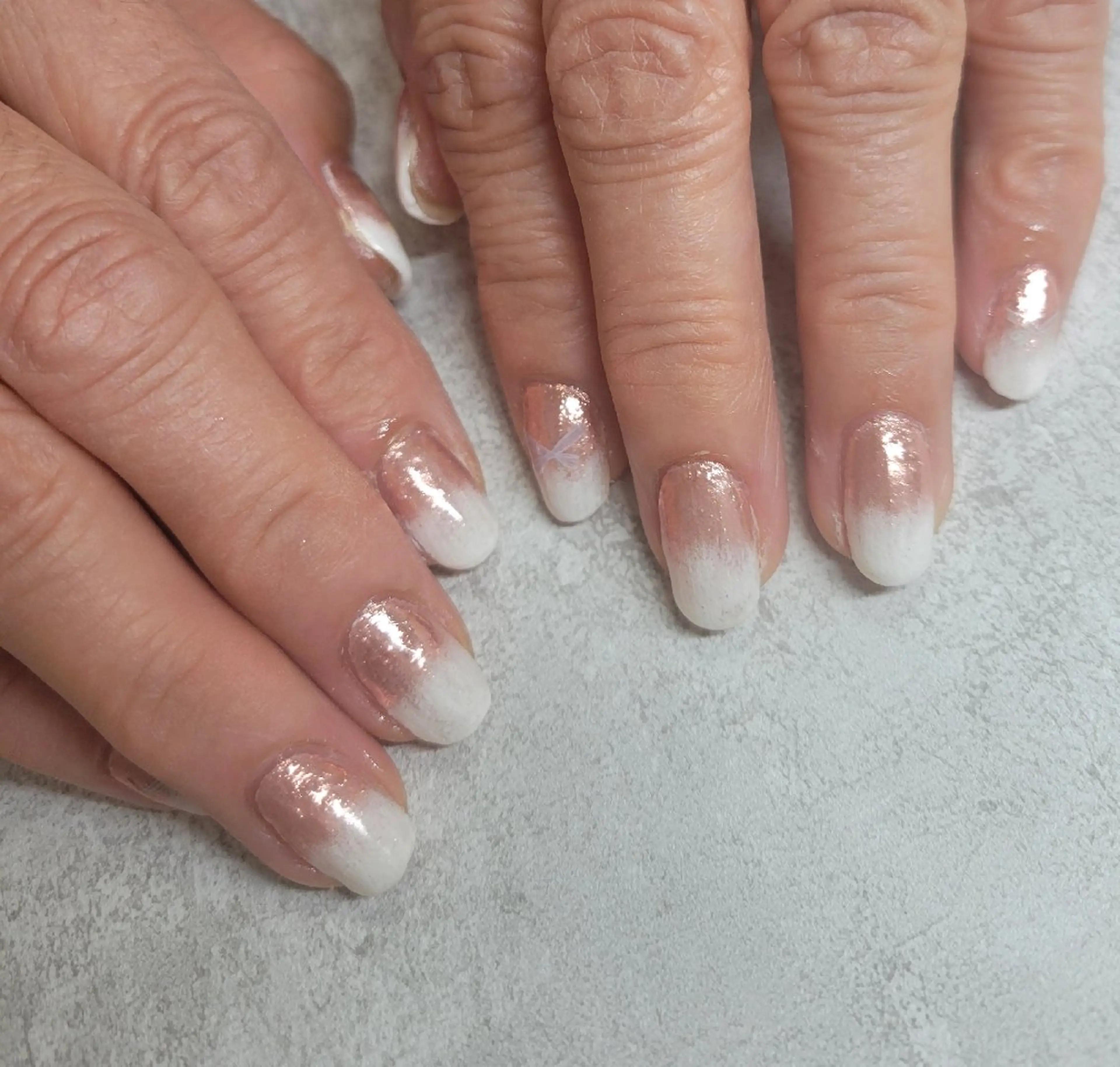 ネイル 春ネイル nail room  eu.  Hiroeのネイルデザイン