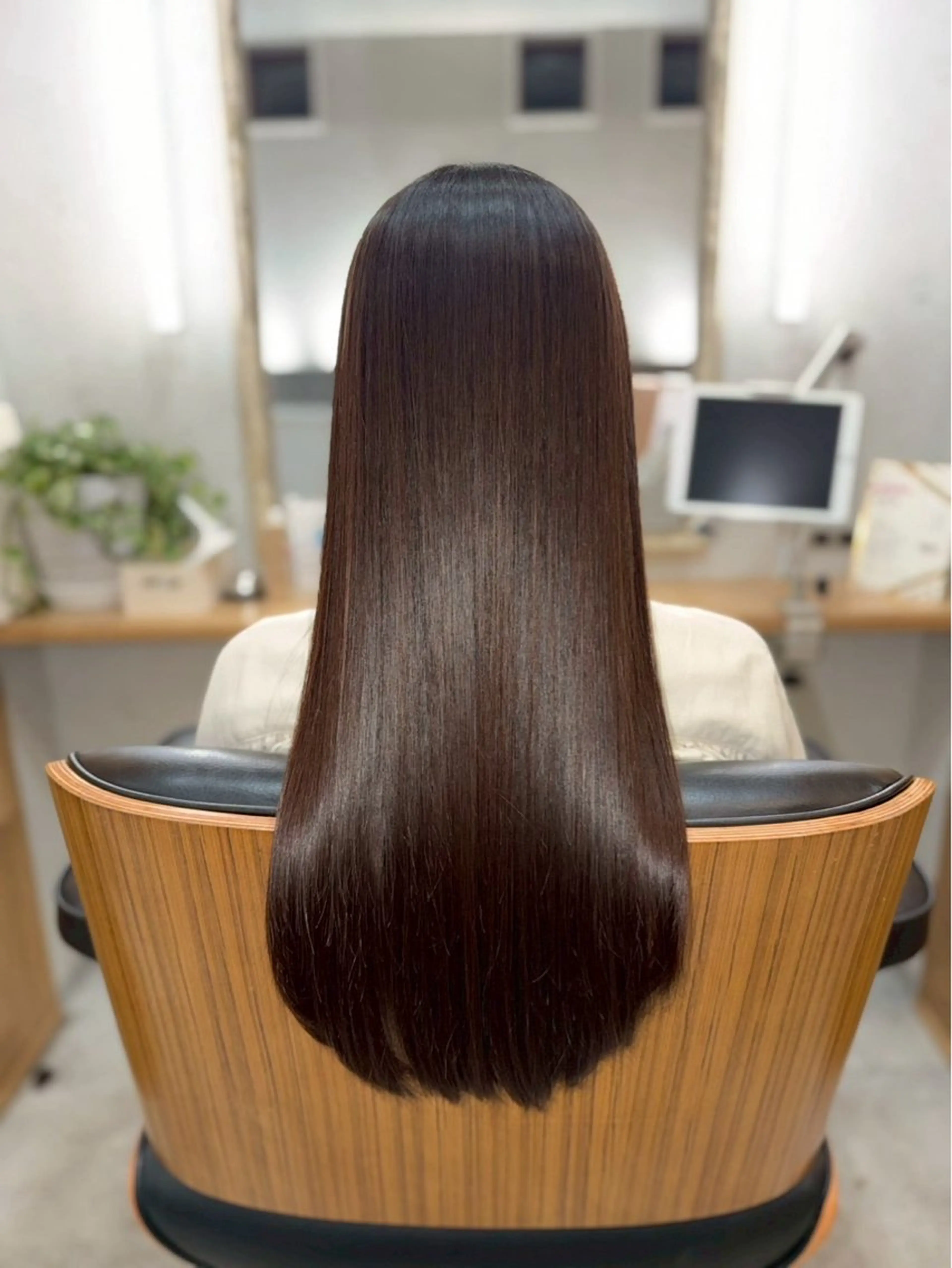 カット+イルミナカラー+TOKIOトリートメント/の写真