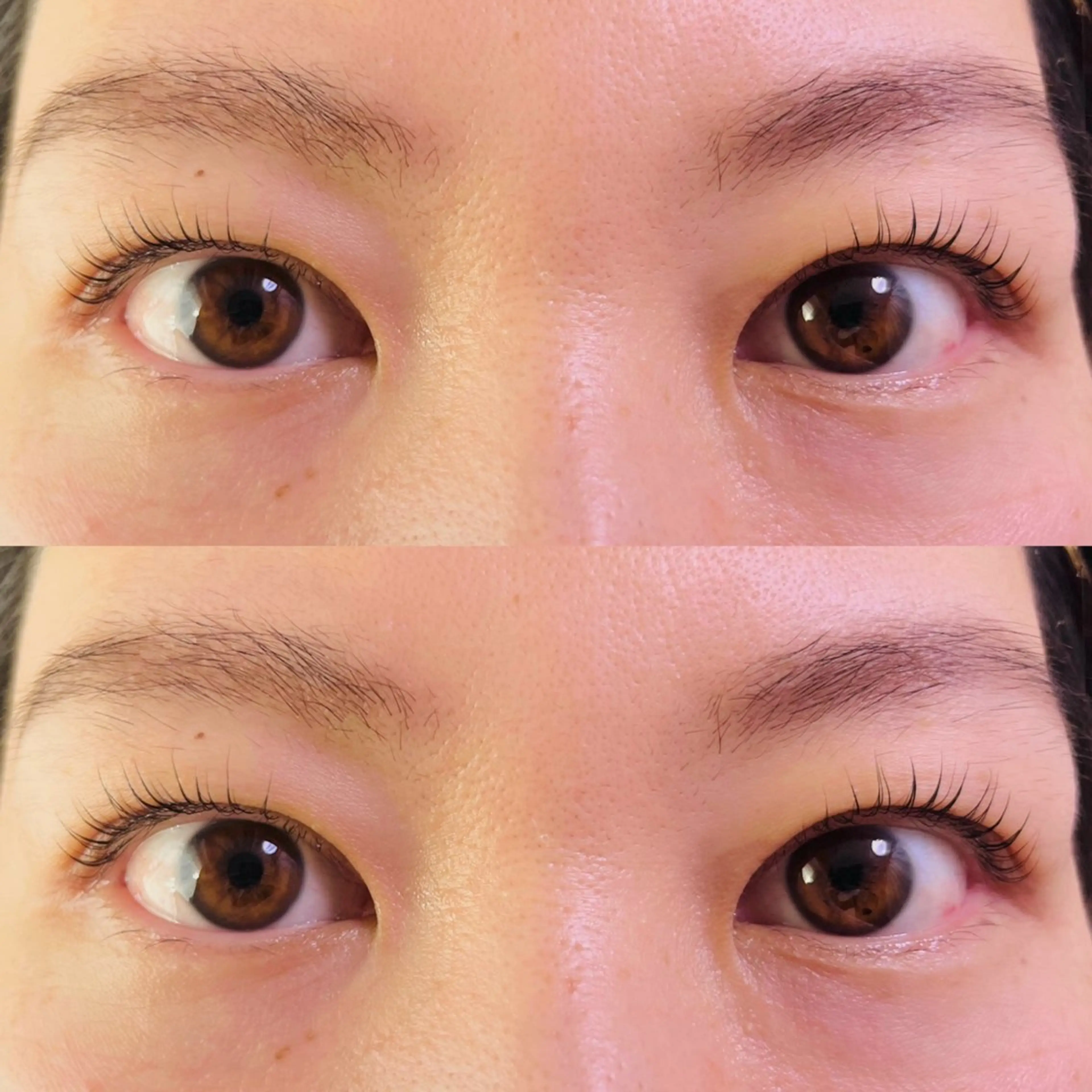 マツエク・マツパ HERA 【ヘラ】のマツエク・マツパデザイン