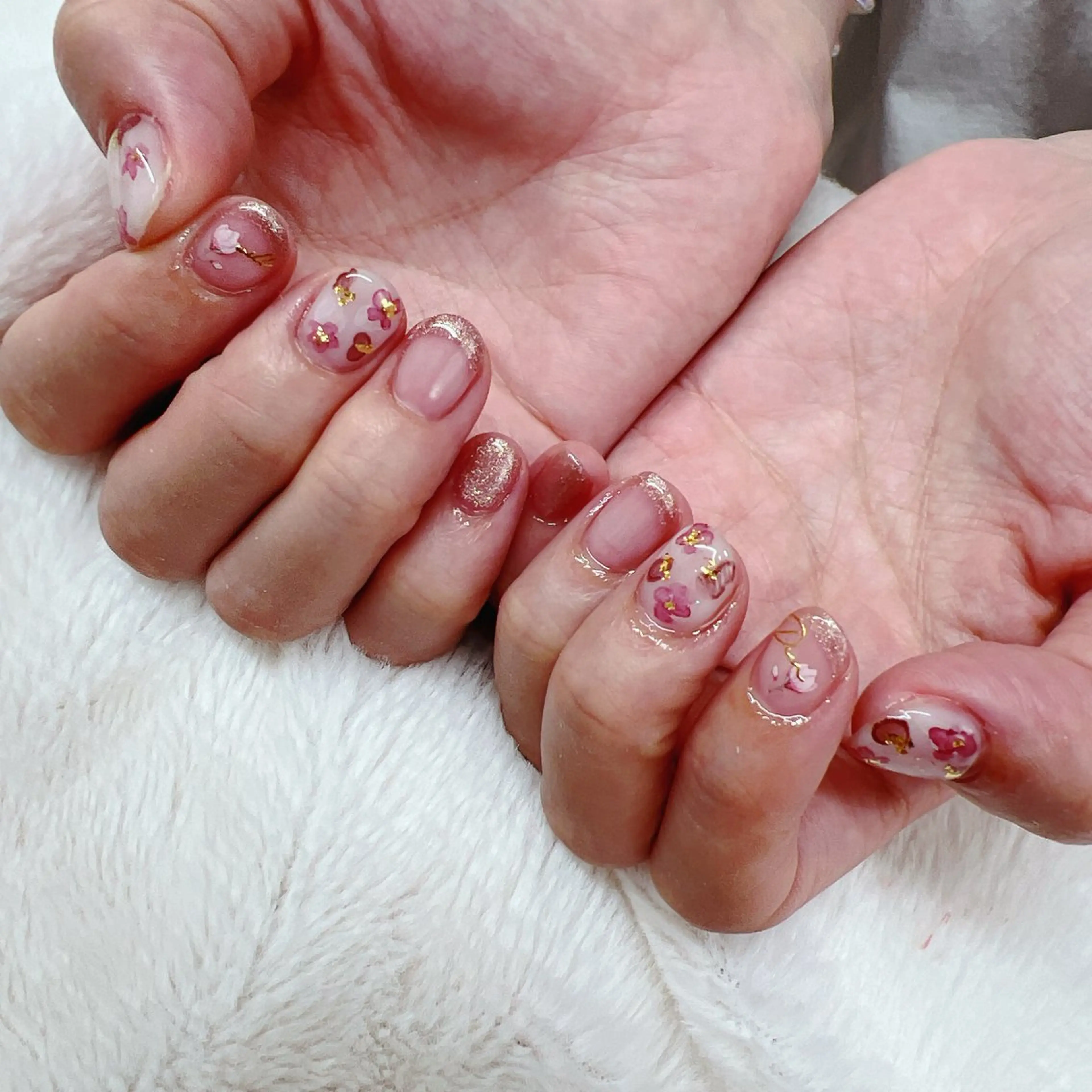 ネイル ru naのネイルデザイン