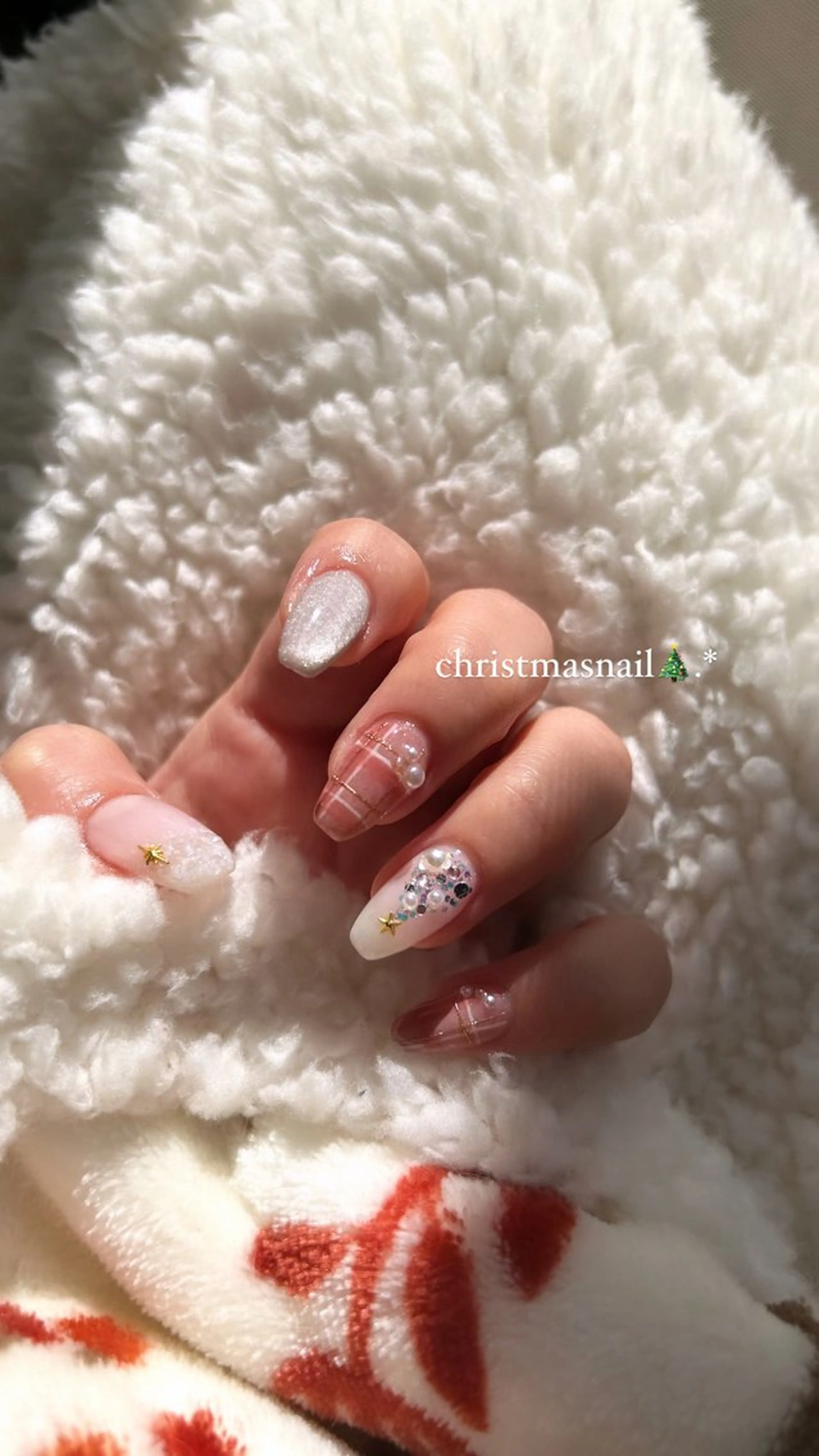 ネイル ハンドネイル fleur フルールのネイルデザイン