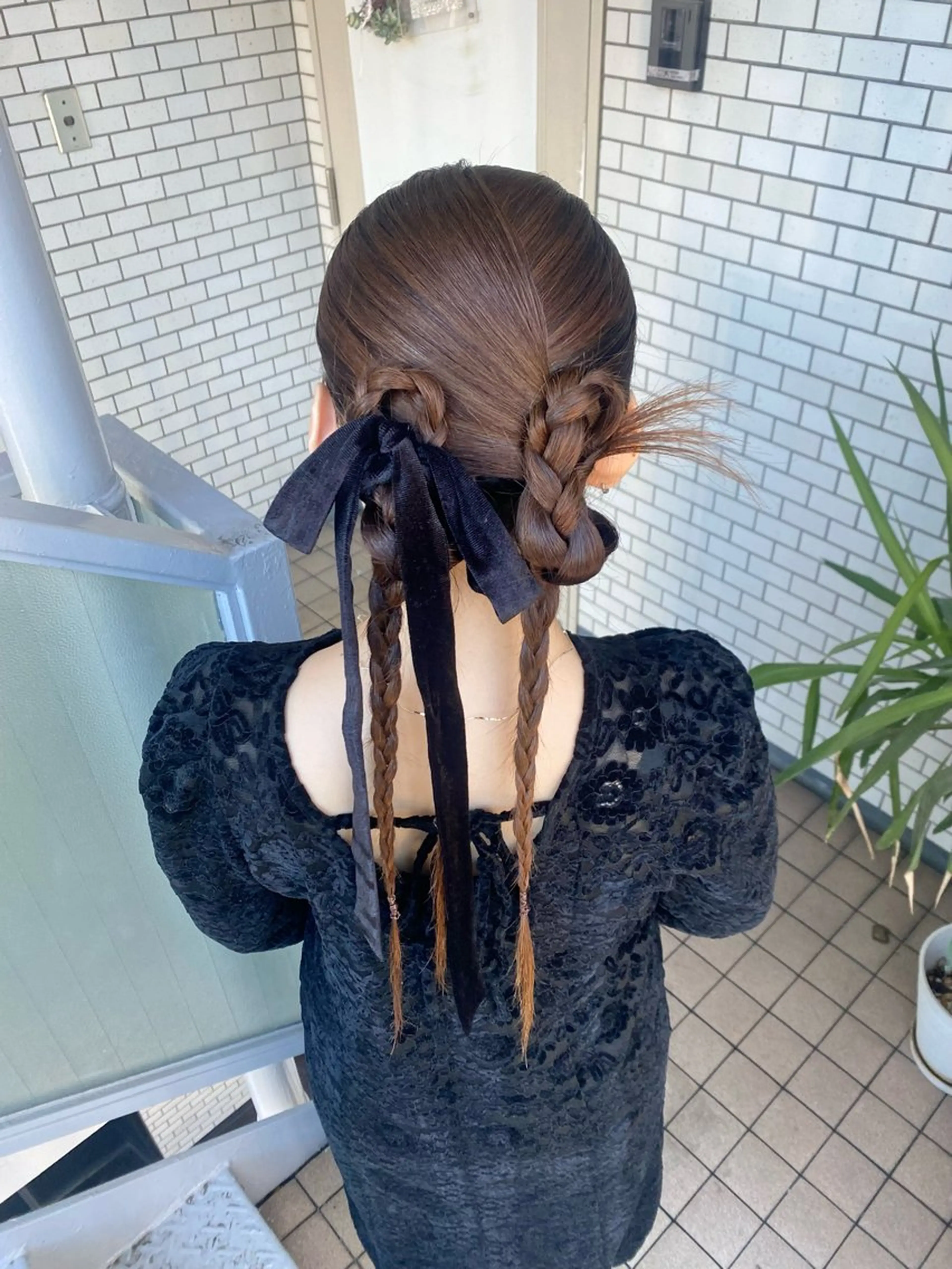 ヘアアレンジ 🌻アラサー女子 指名No1🌻さやかのヘアスタイル