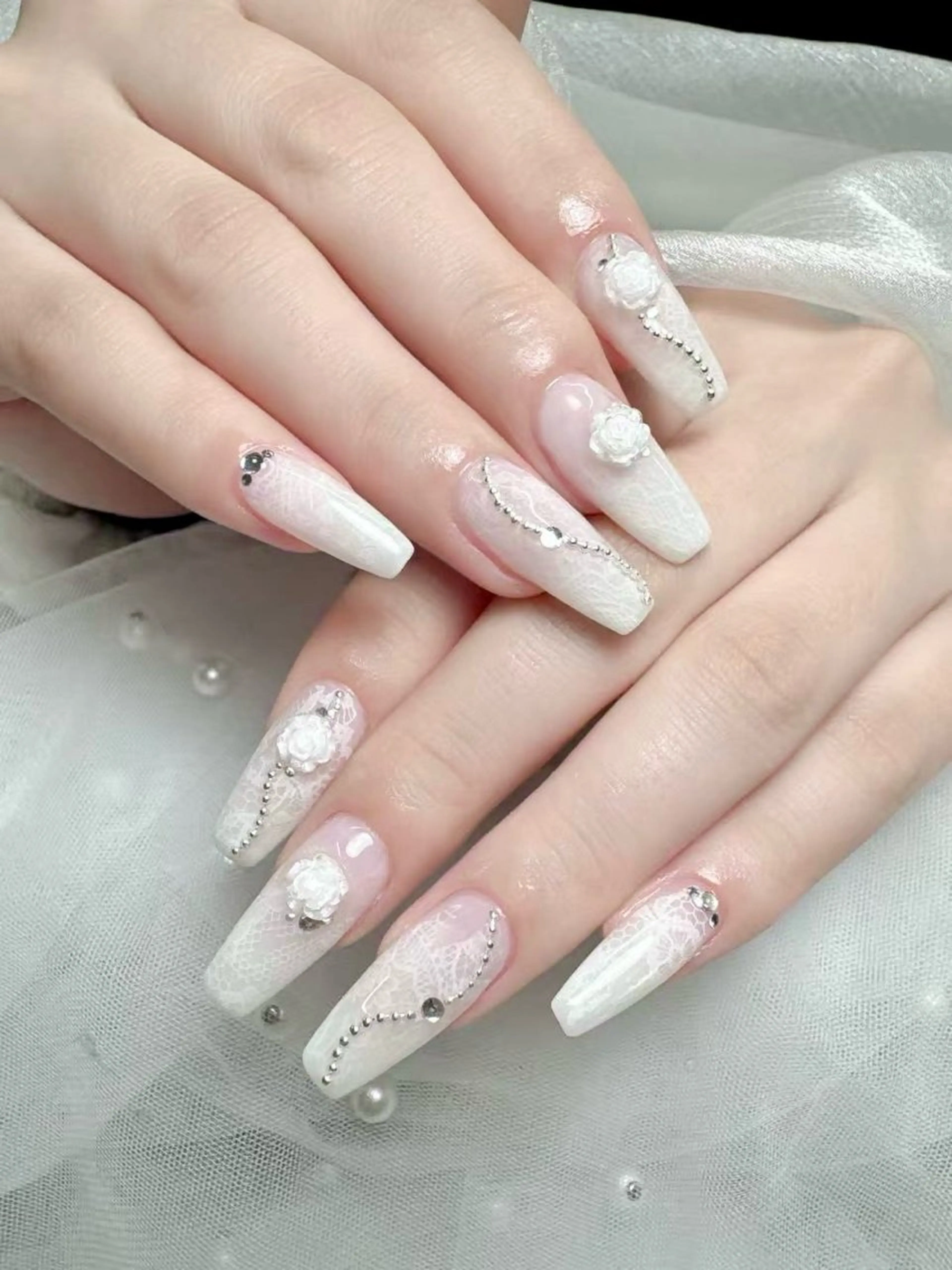 ネイル EN salon ゆきのネイルデザイン