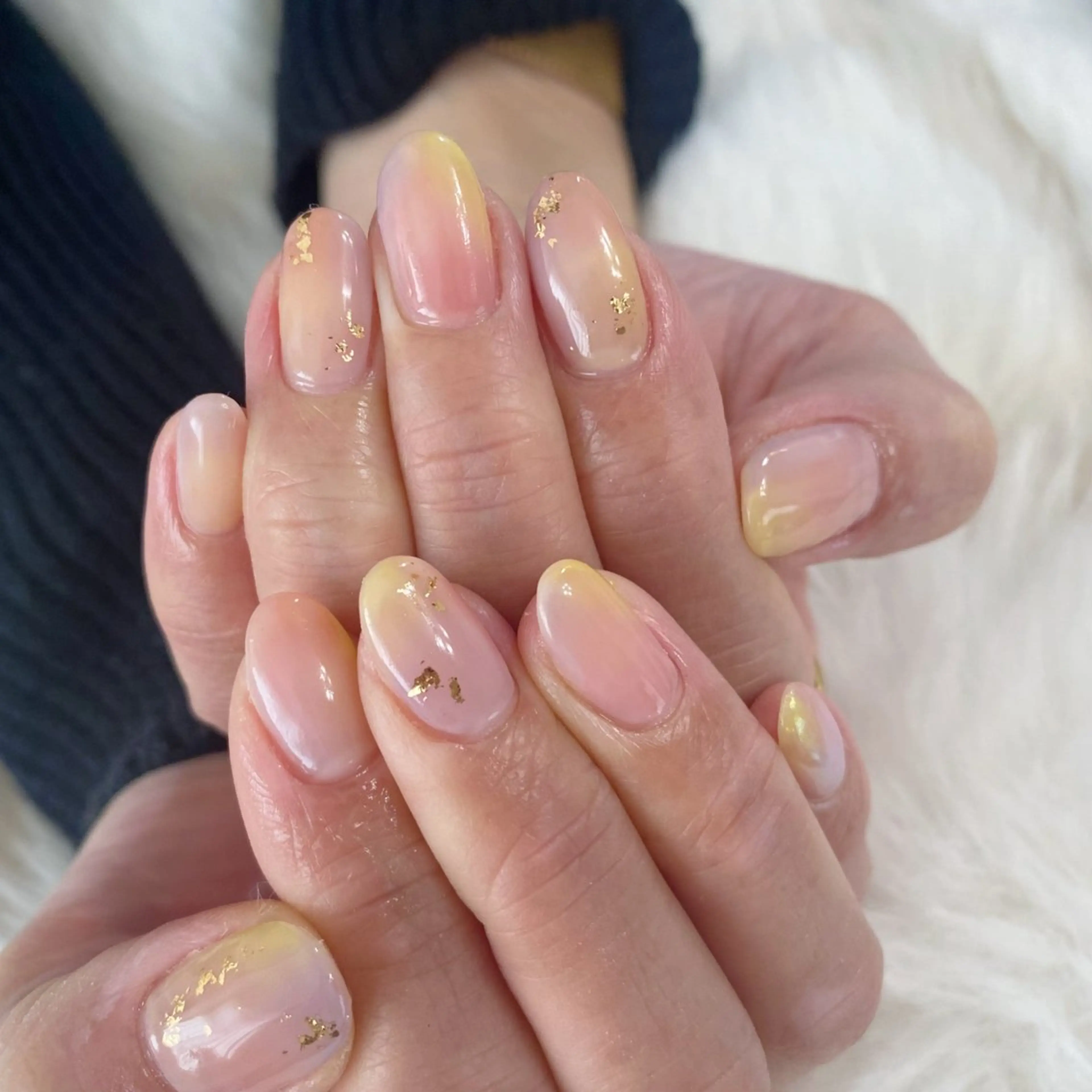 ネイル ハンドネイル パラジェル登録サロンfeerique所属・Uchida Mayunaのその他イメージ