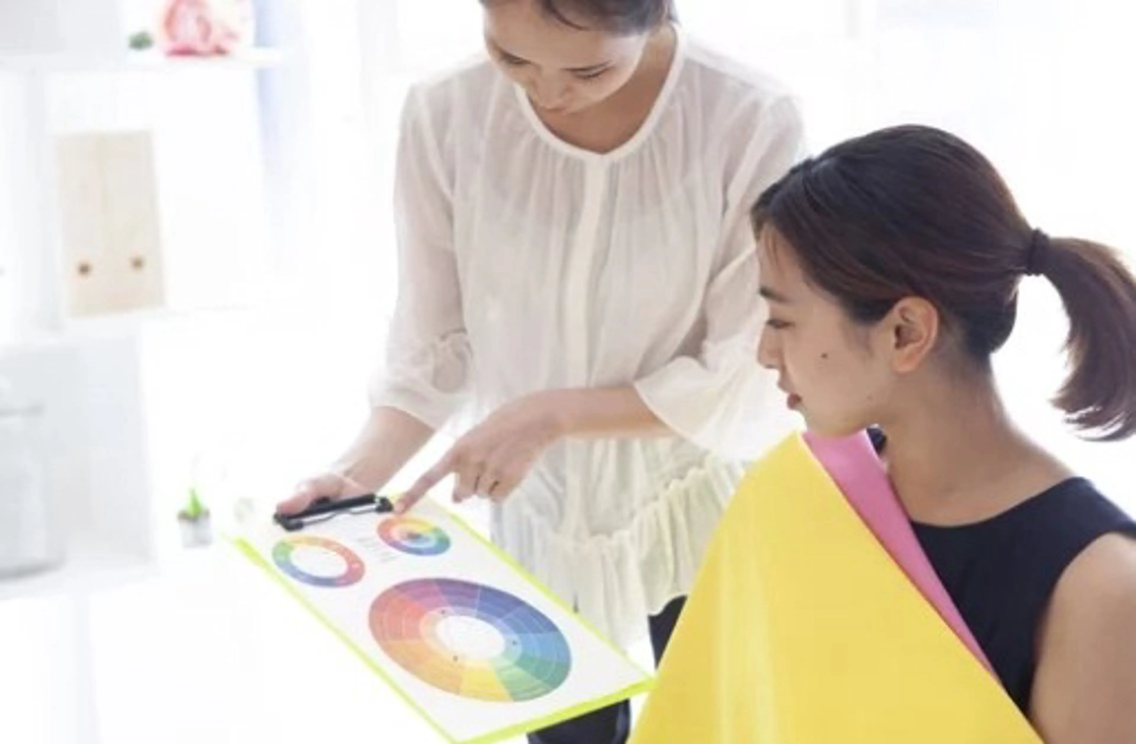 池袋パーソナルカラー ｜雪片美穂のその他イメージ