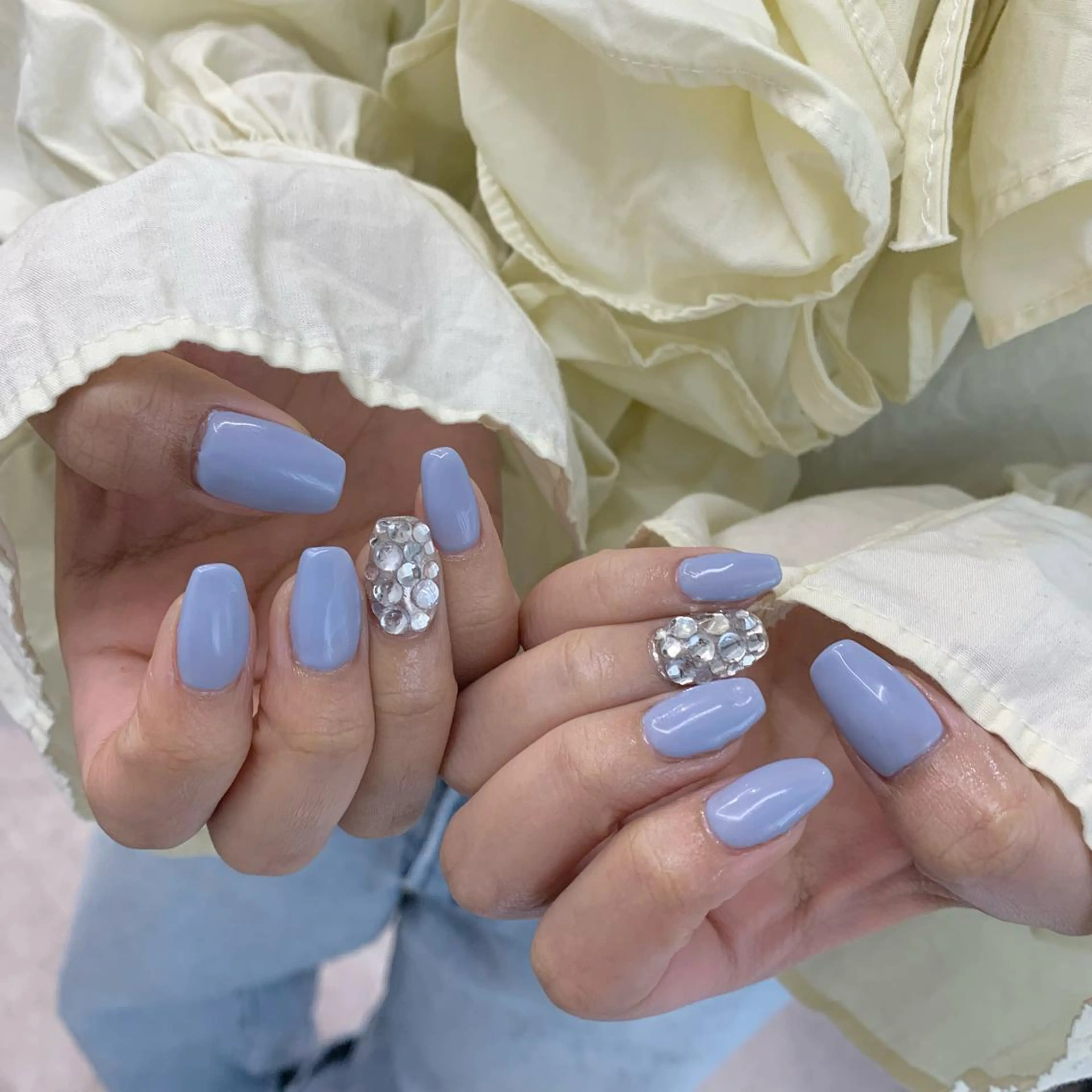 ネイル マキノ ユイのネイルデザイン