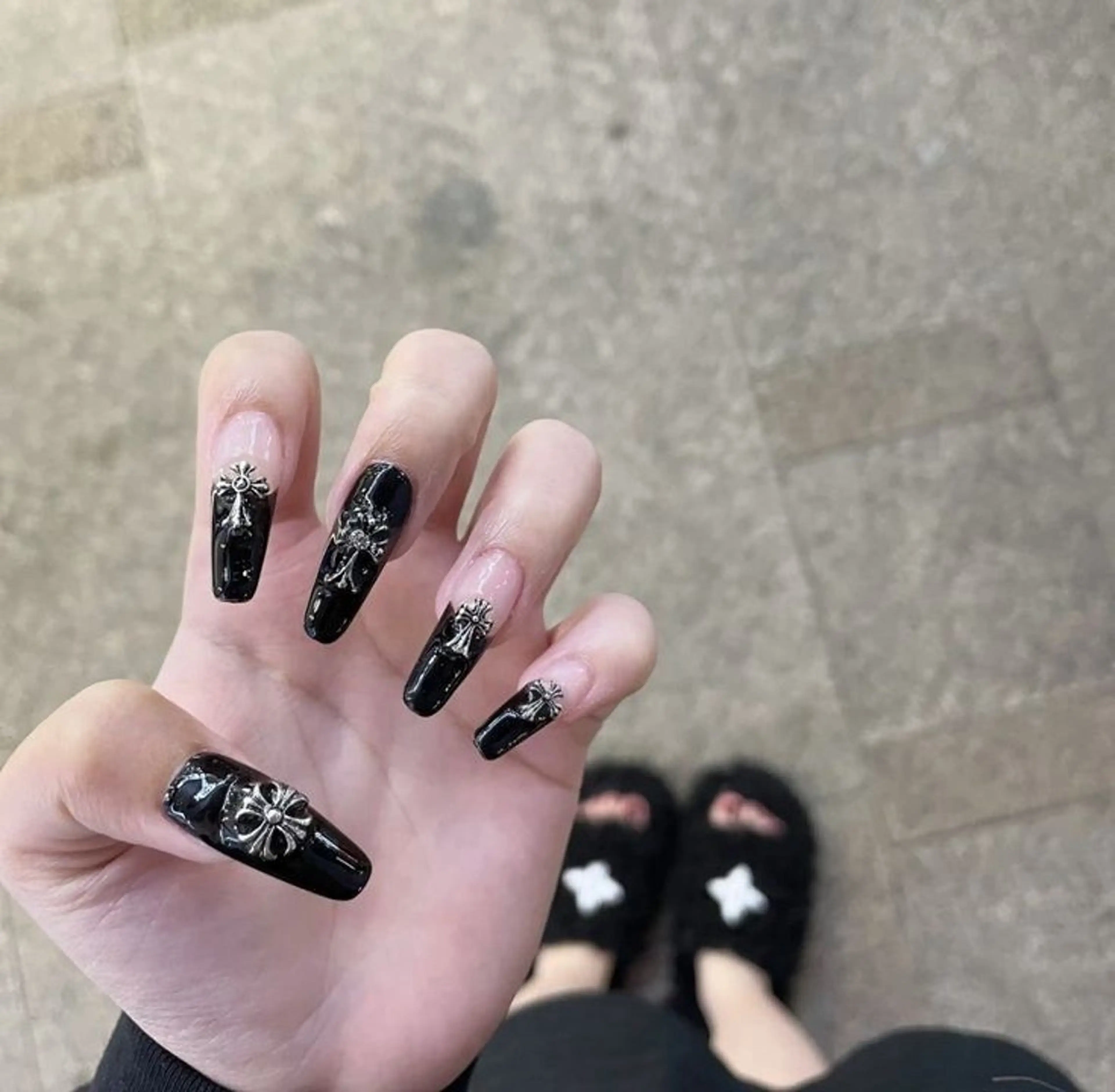 ネイル Queen Nail 柏店　クイーンネイルのネイルデザイン