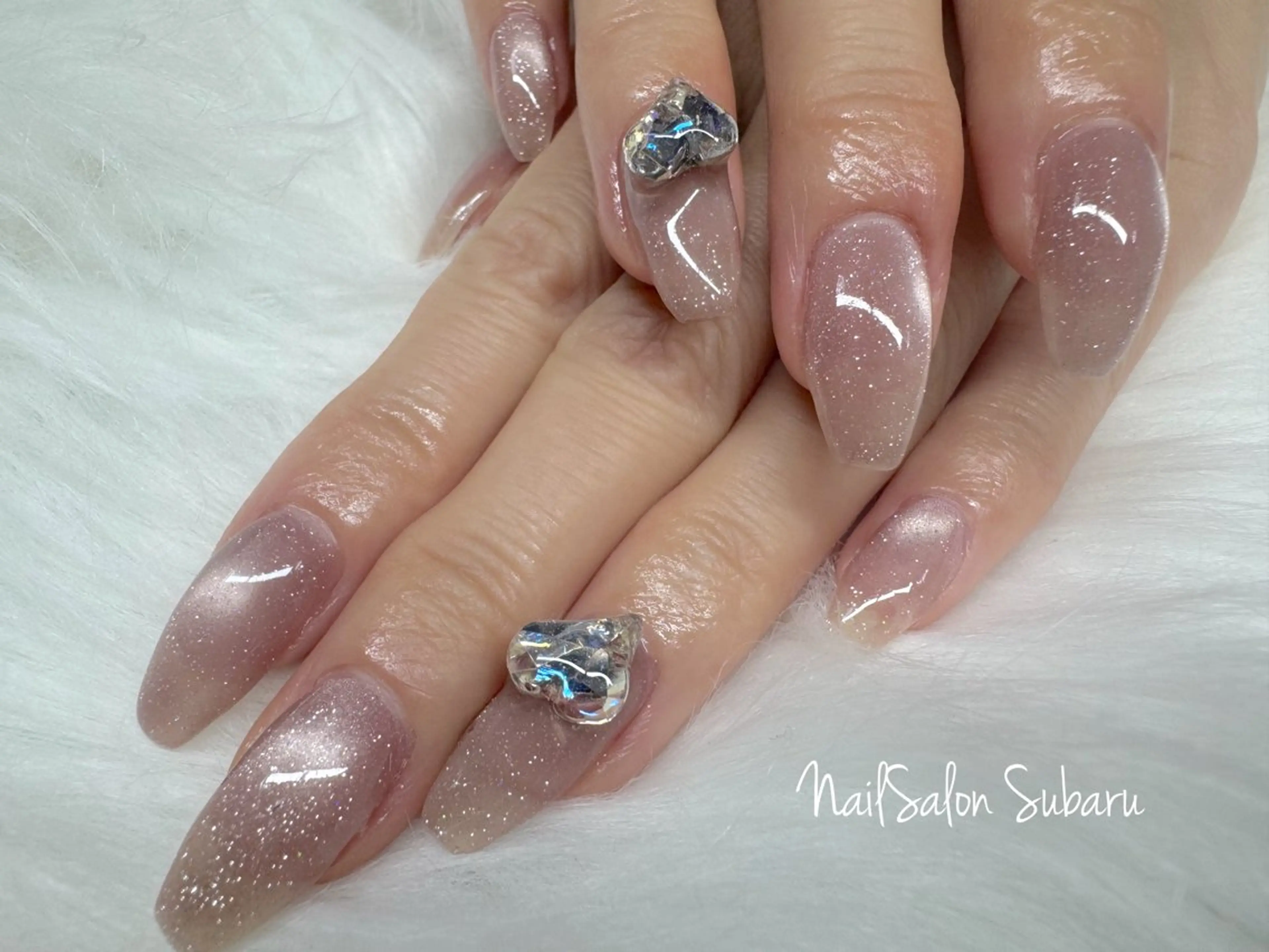 ネイル ハンドネイル Nail Salon Subaruのネイルデザイン