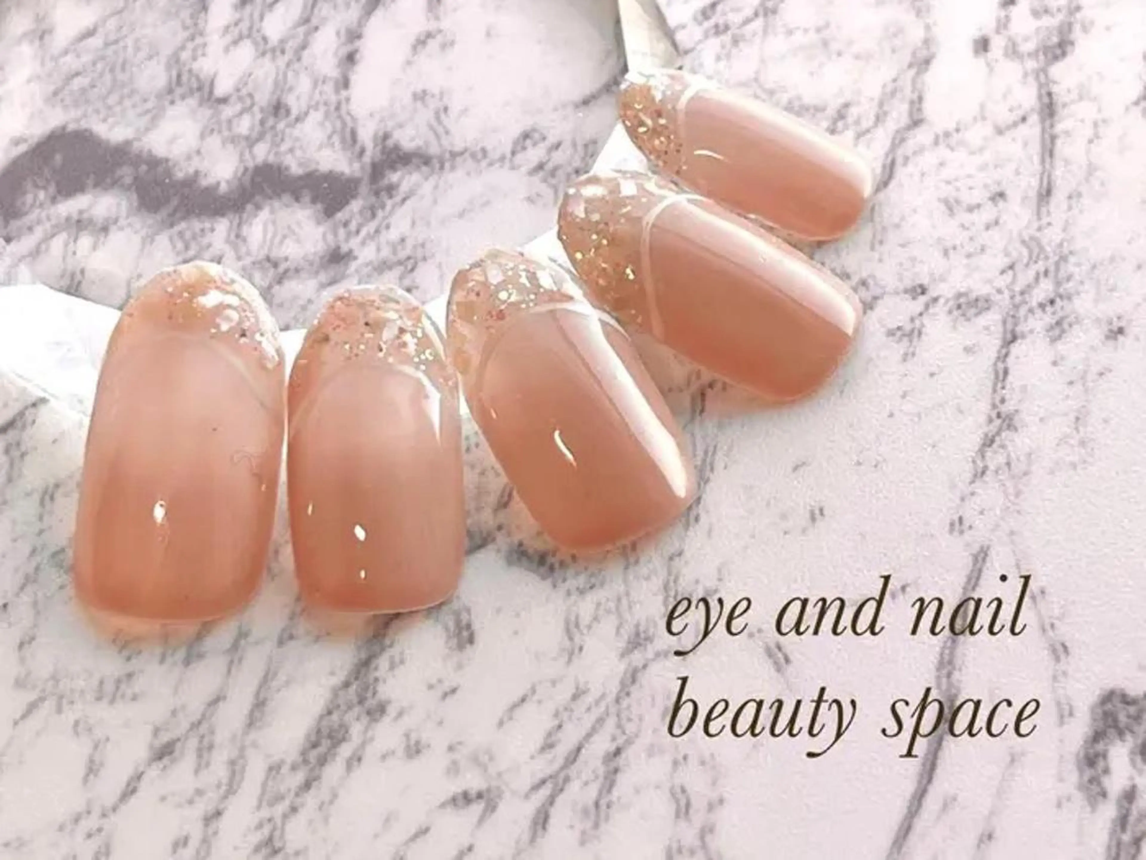 ネイル Nail❁Eye SERIのネイルデザイン