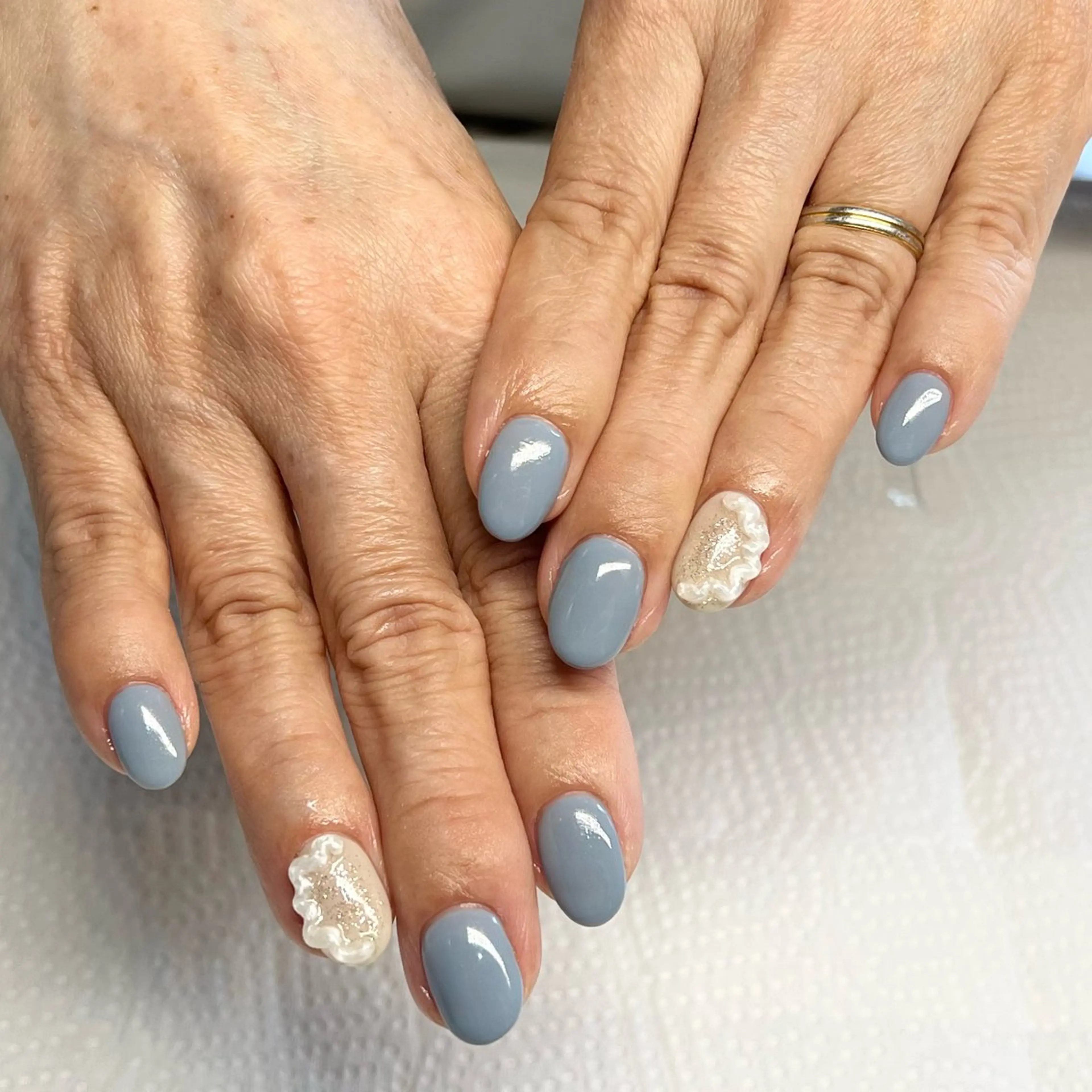 ネイル spica nail meguのネイルデザイン