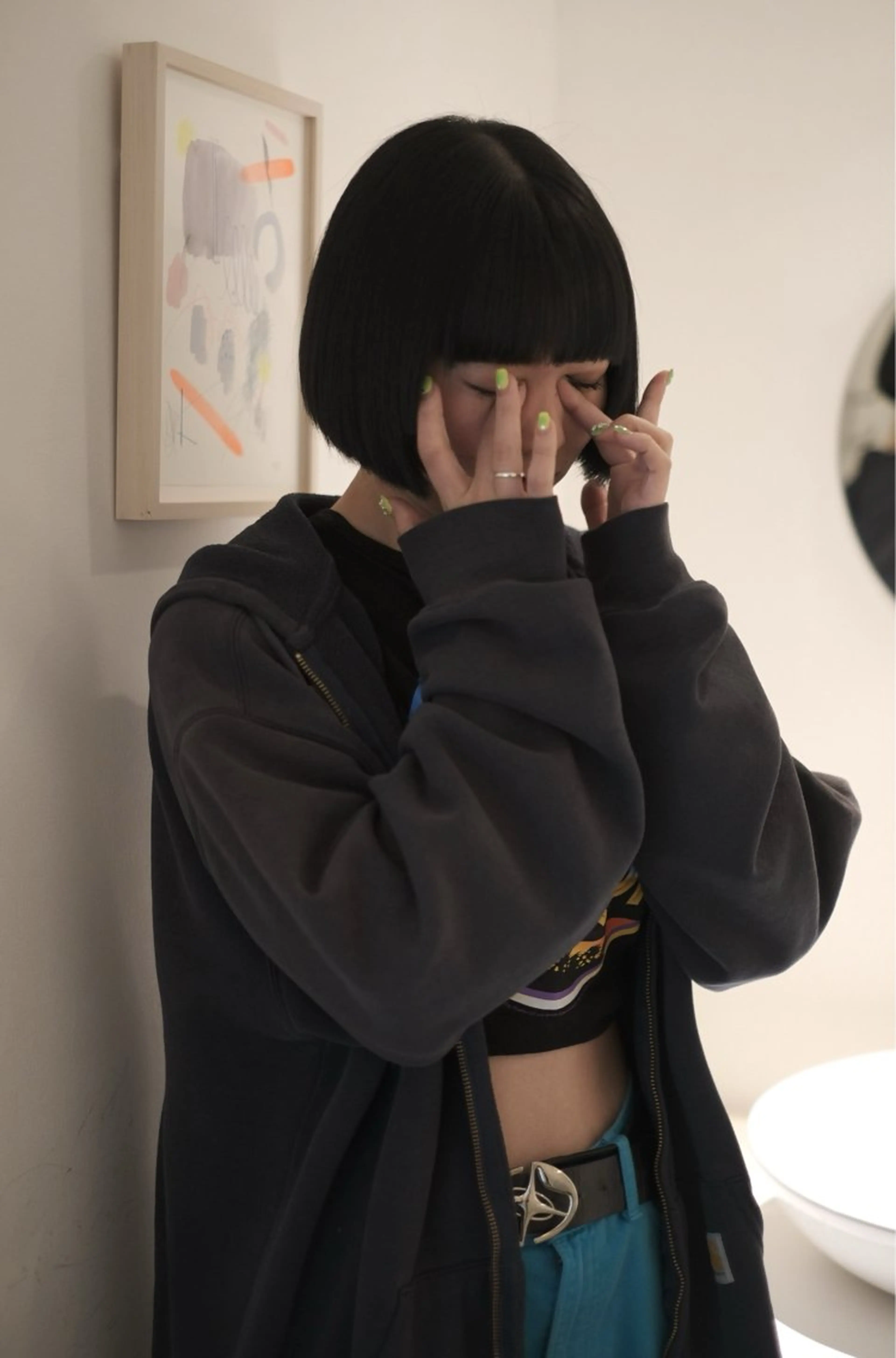 ショート カット ito suzuco @suc__asのヘアスタイル