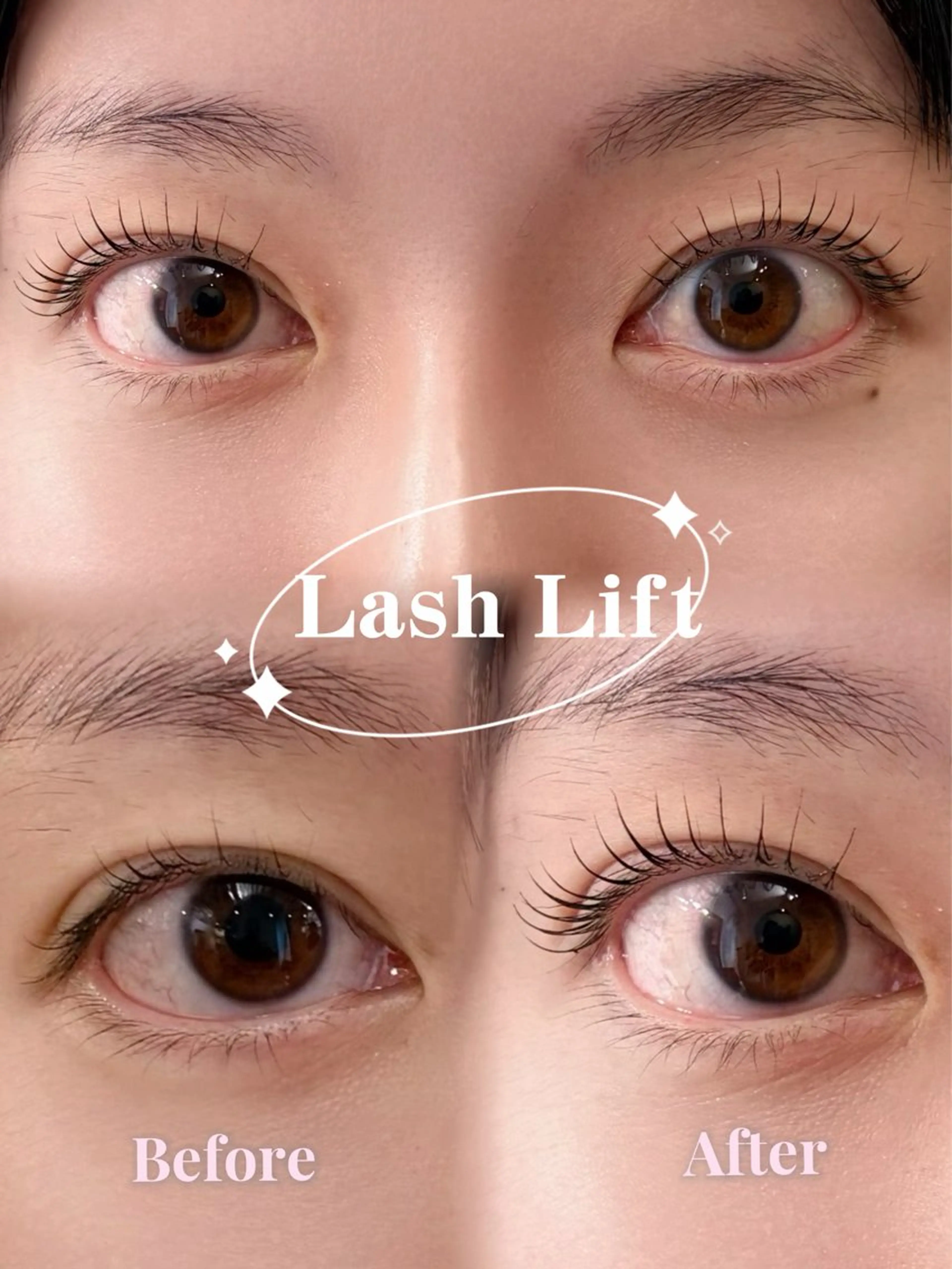 マツエク・マツパ マツパ 岡部 愛花のマツエク・マツパデザイン