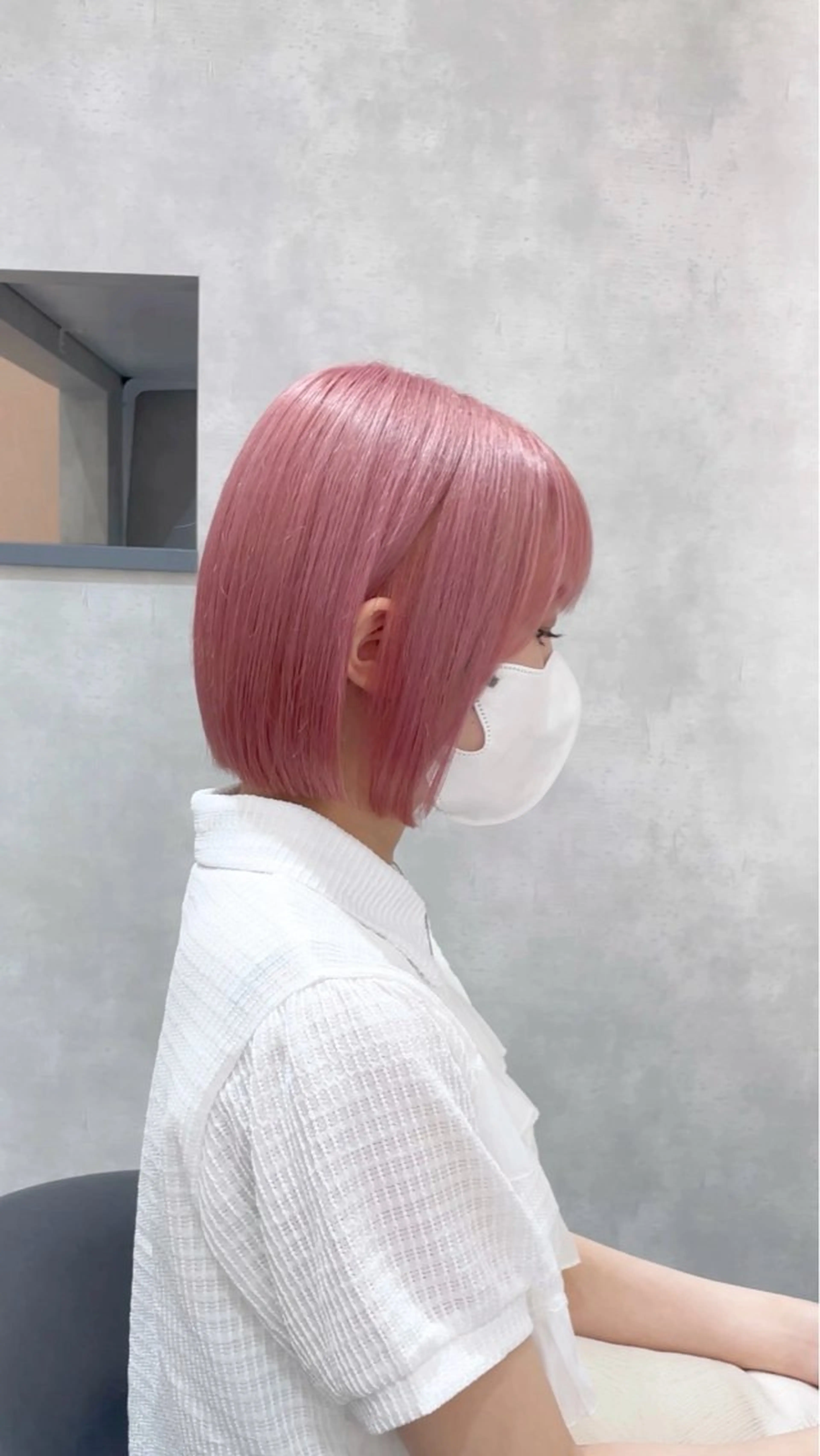 ショート Kazuki 艶髪特化のヘアスタイル
