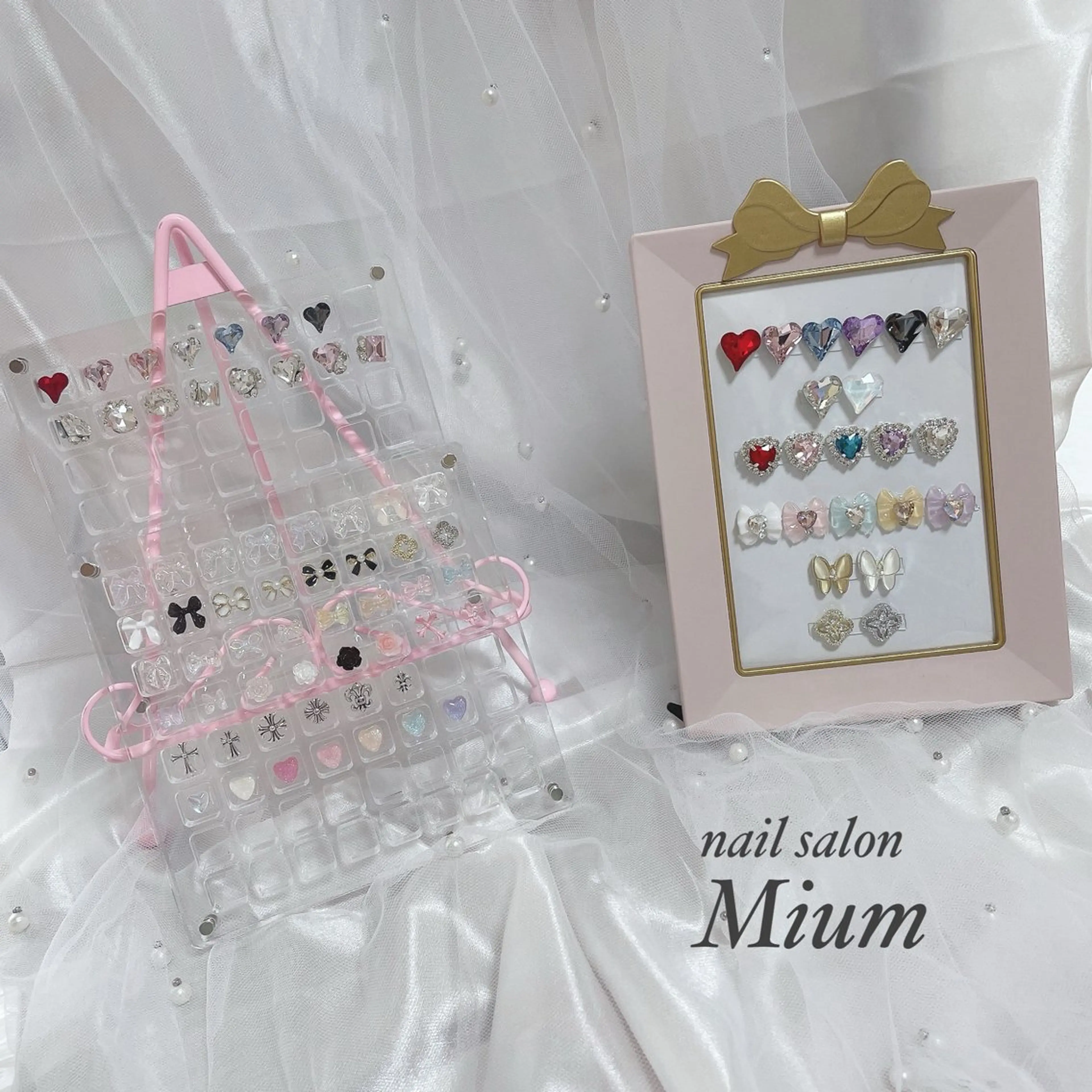 ネイル ハンドネイル nail salon Miumのネイルデザイン