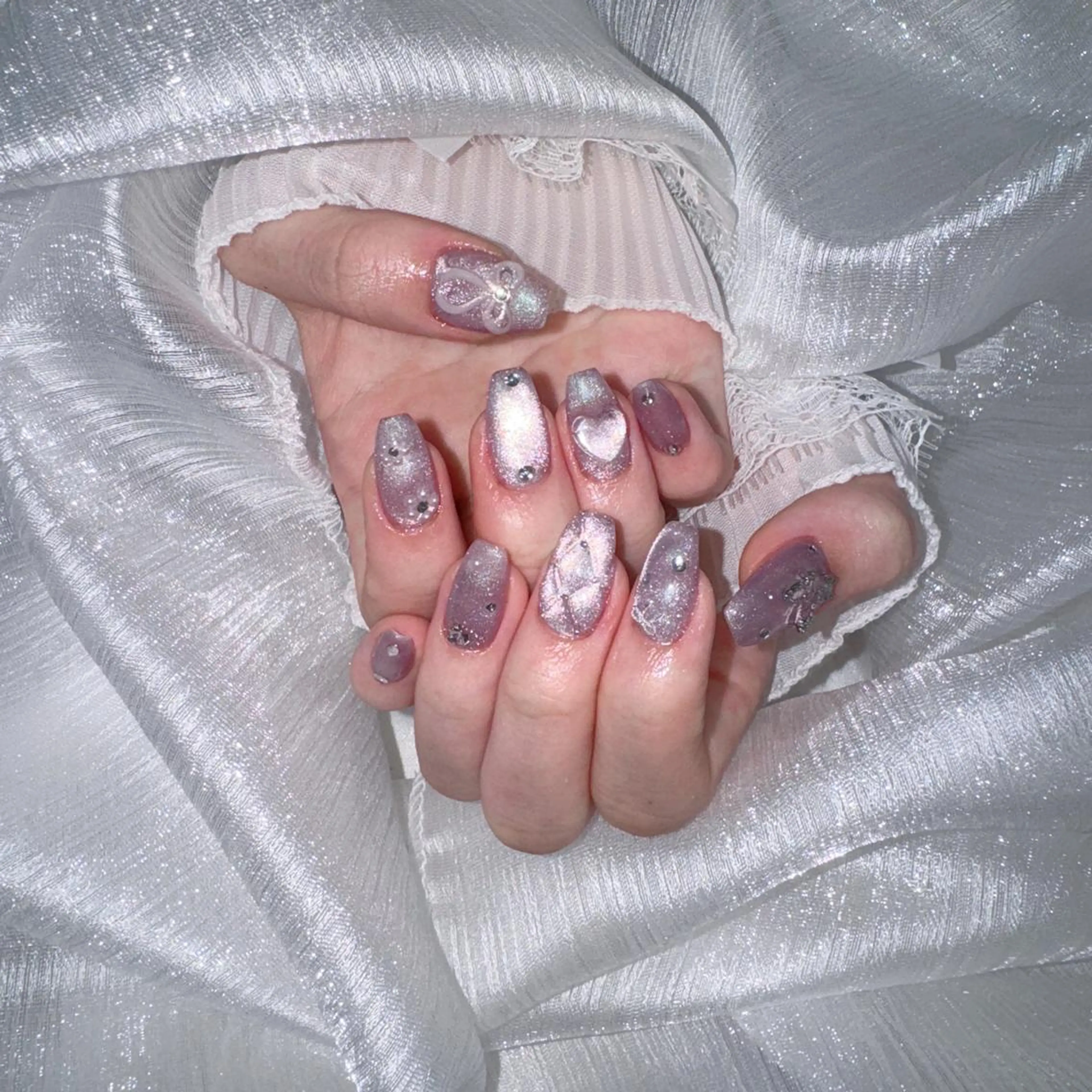 ネイル フ ミのネイルデザイン