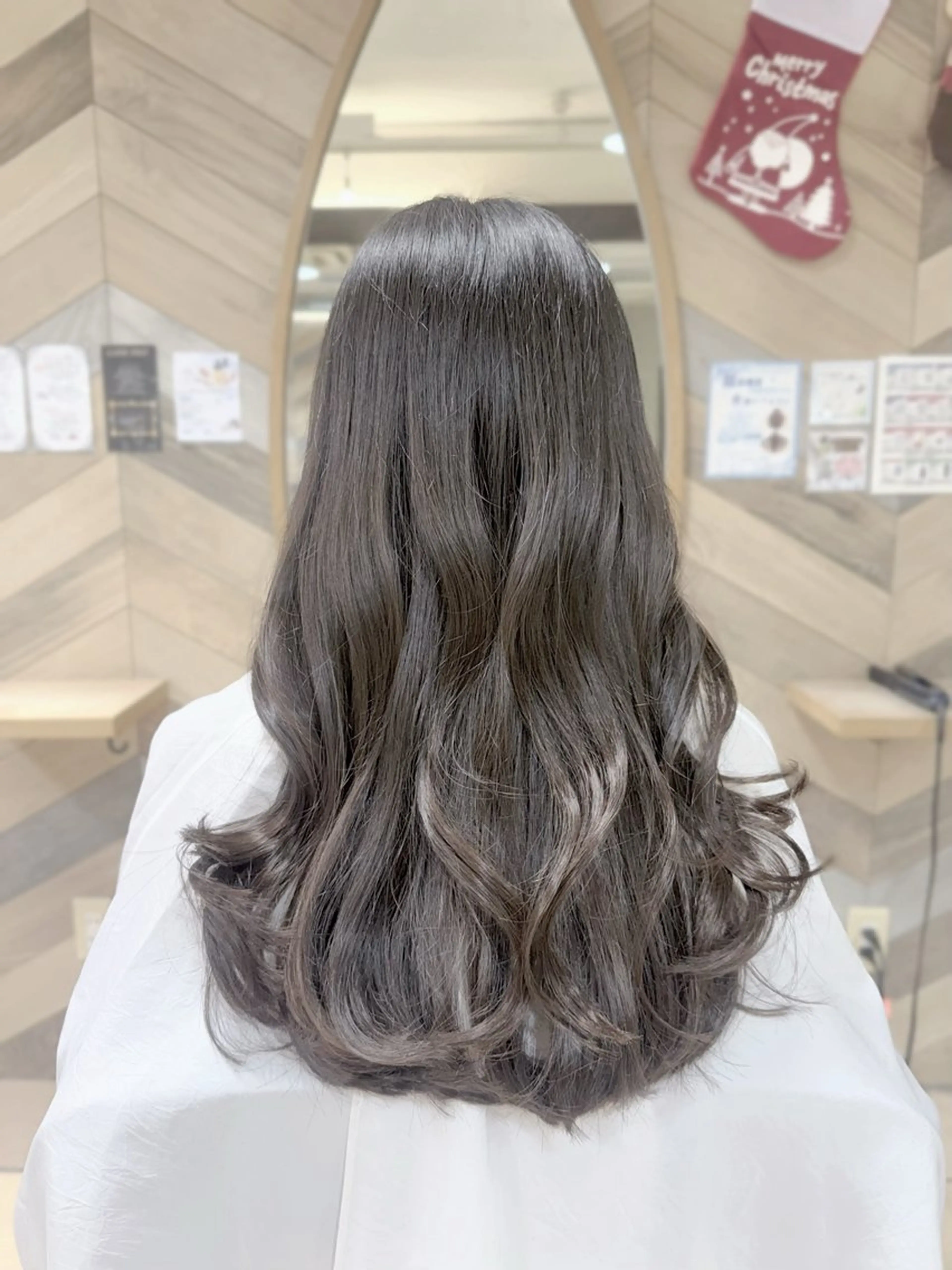 レディース カットモデル 🎀 【平日限定11:00~17:30】 当日予約⭕️⚠️補足説明必読⚠️の写真