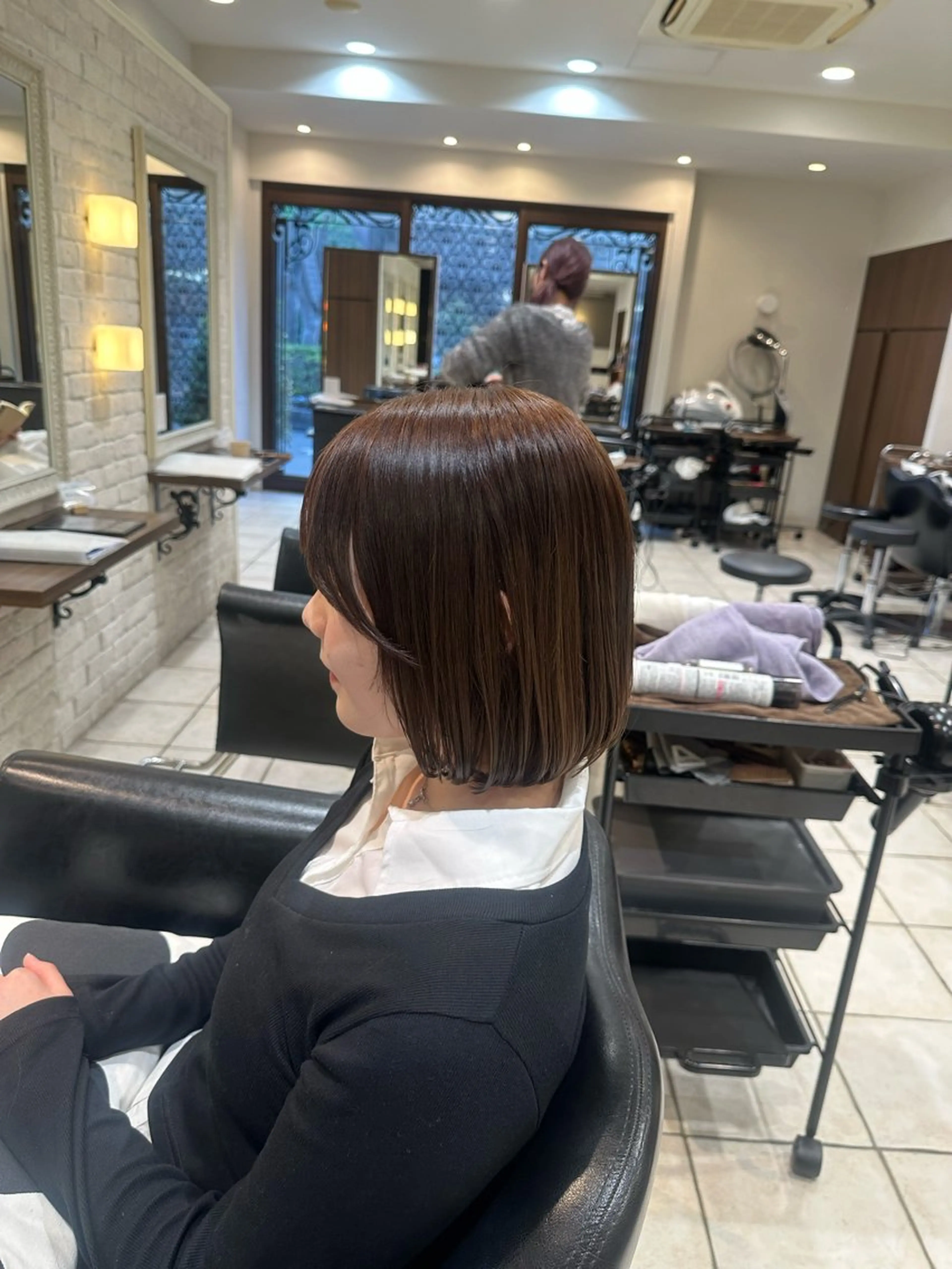 ショート 🍊 Rio🍊のヘアスタイル