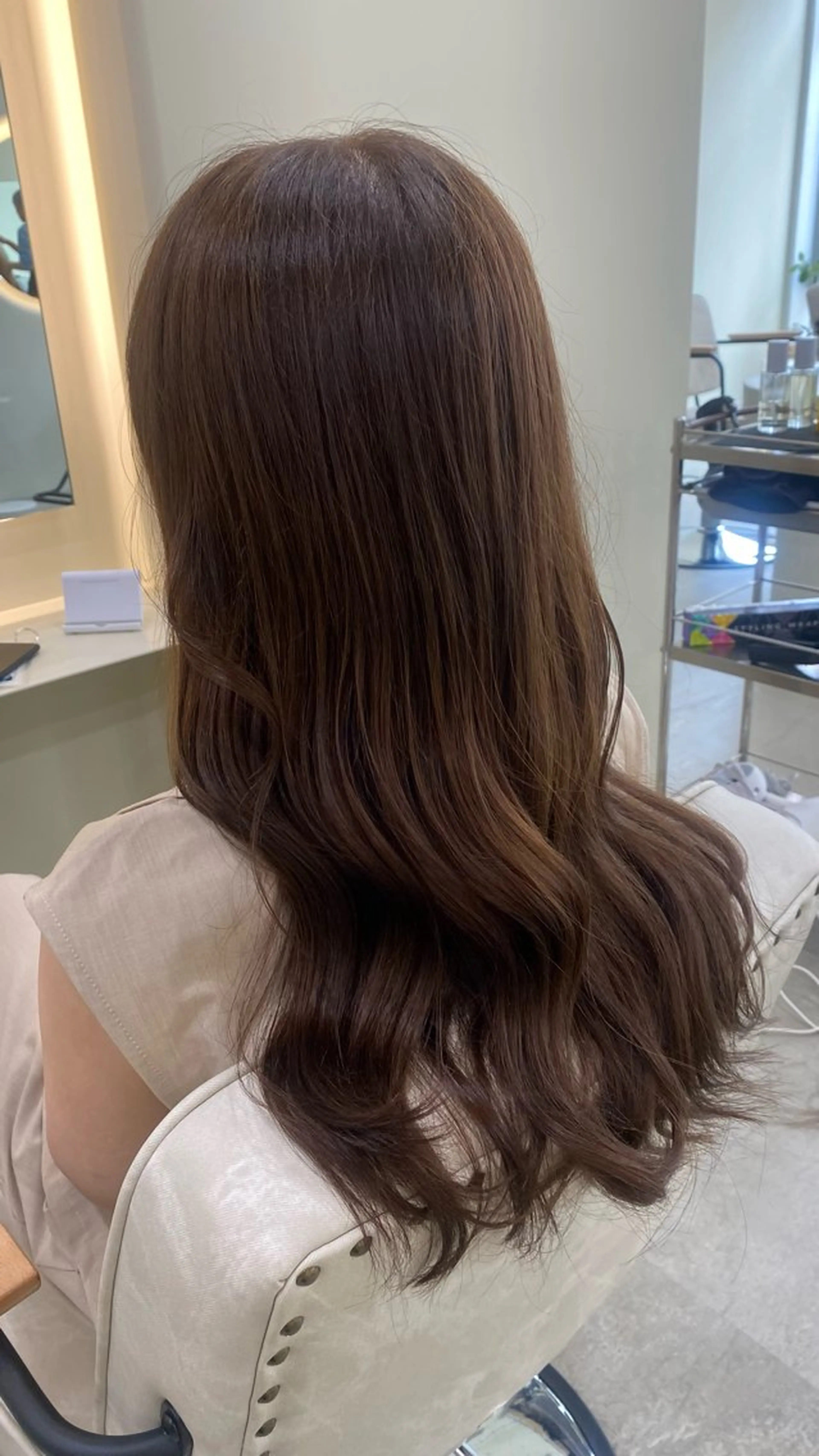 《🉐19・20日限定🎀》カット➕カラー💫➕2STEPトリートメント🎁の写真