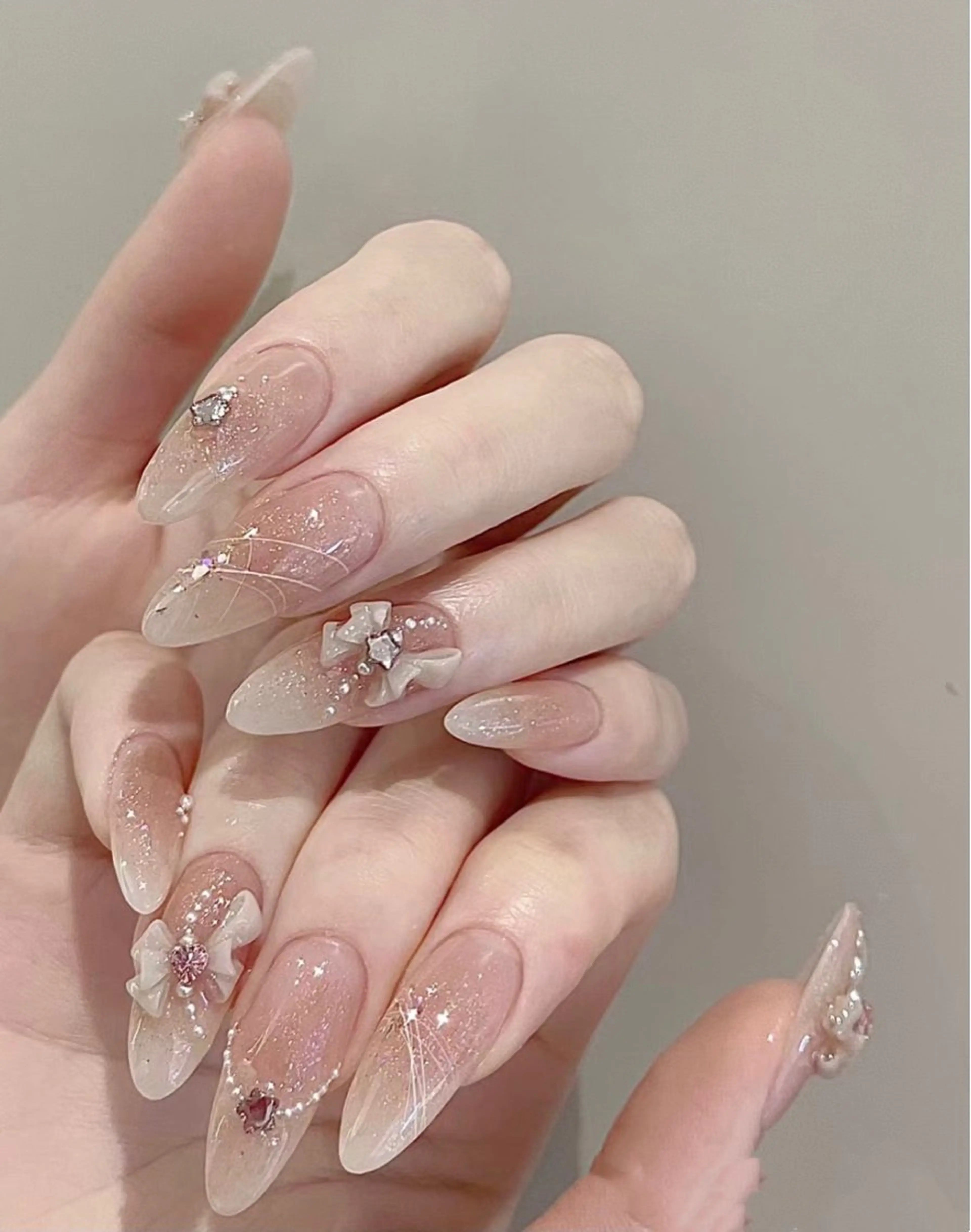 ネイル ハンドネイル D-BEAUTY Nailsalonのネイルデザイン